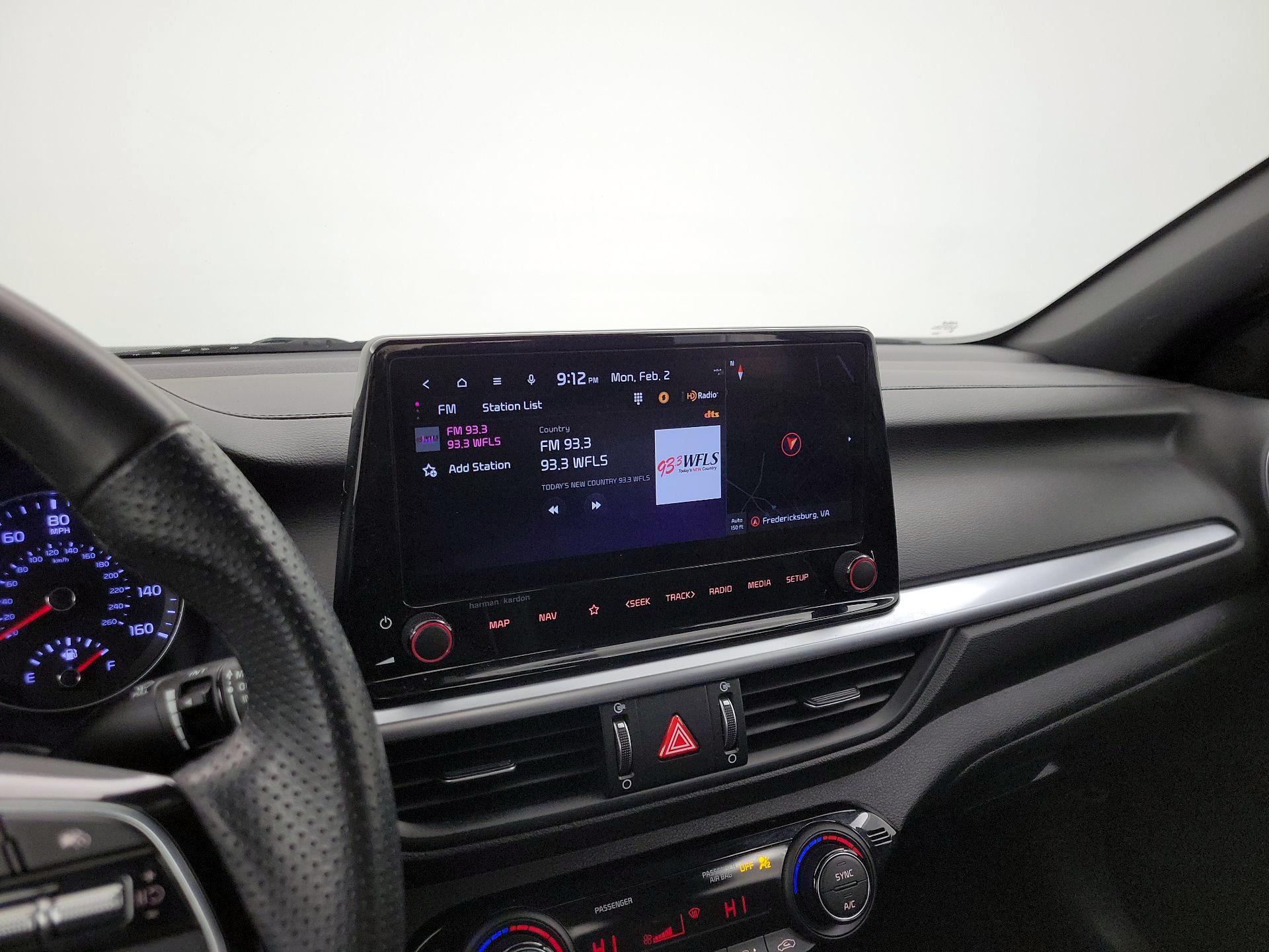 Thumbnail: 2023 Kia Forte - 16