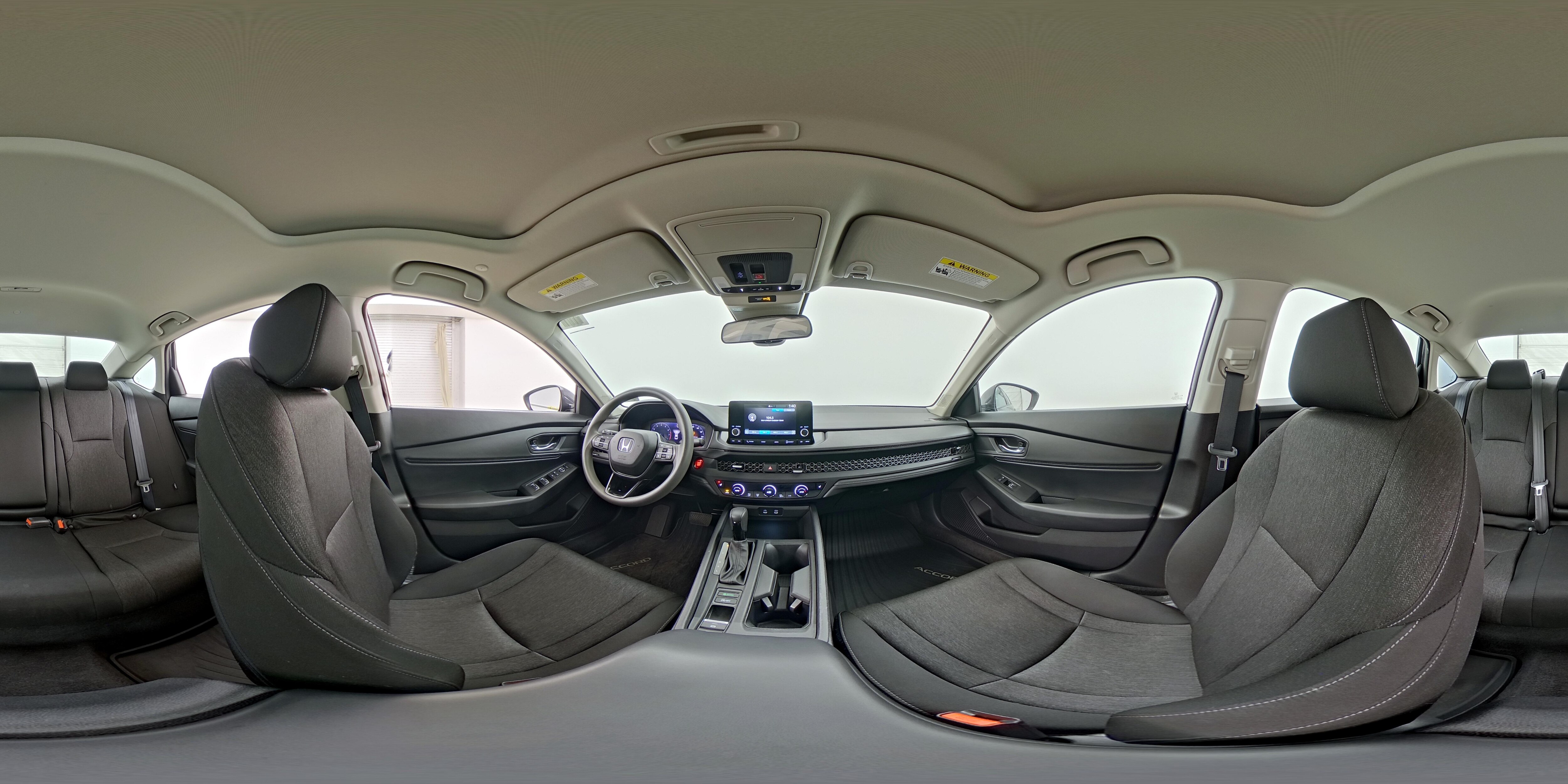 2023 Honda Accord EX - Photo 24