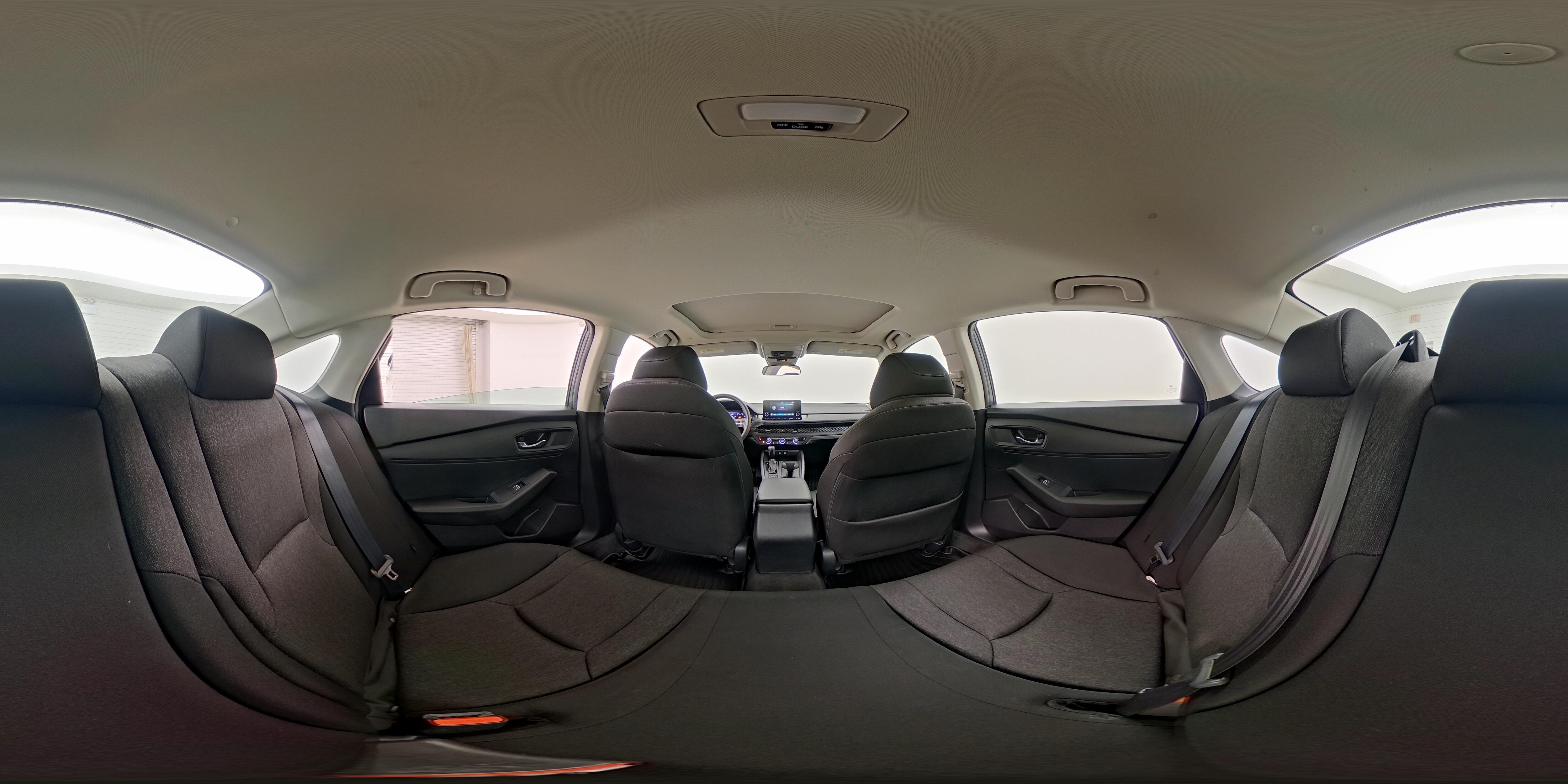 2023 Honda Accord EX - Photo 25