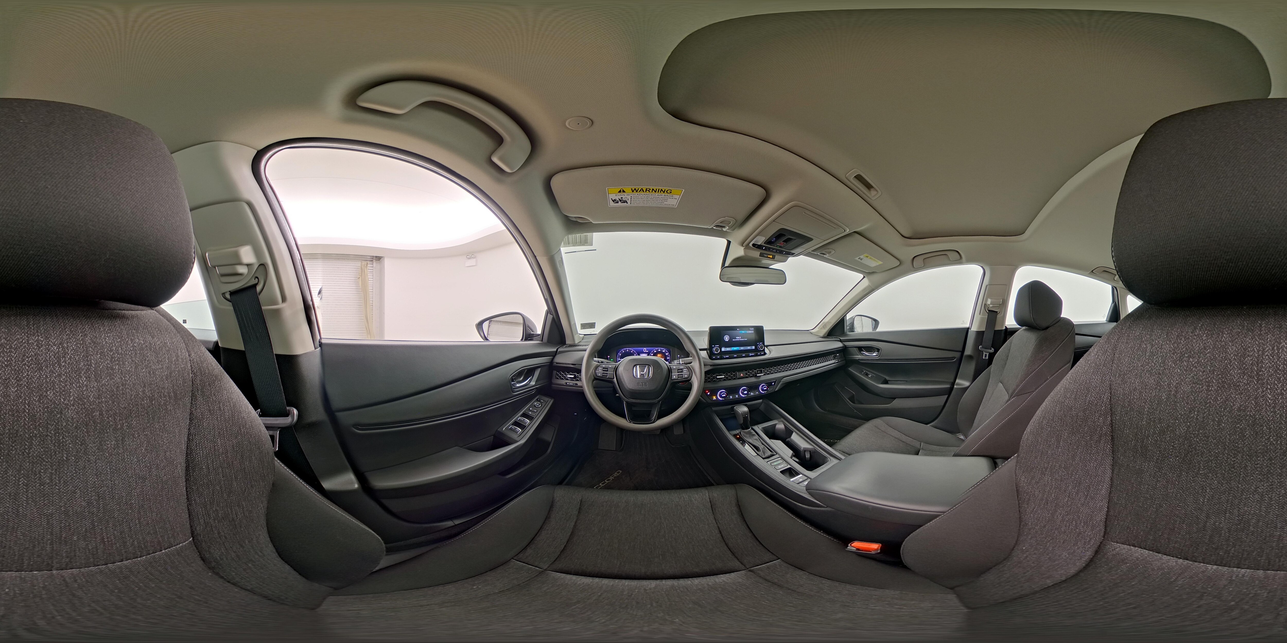 2023 Honda Accord EX - Photo 26