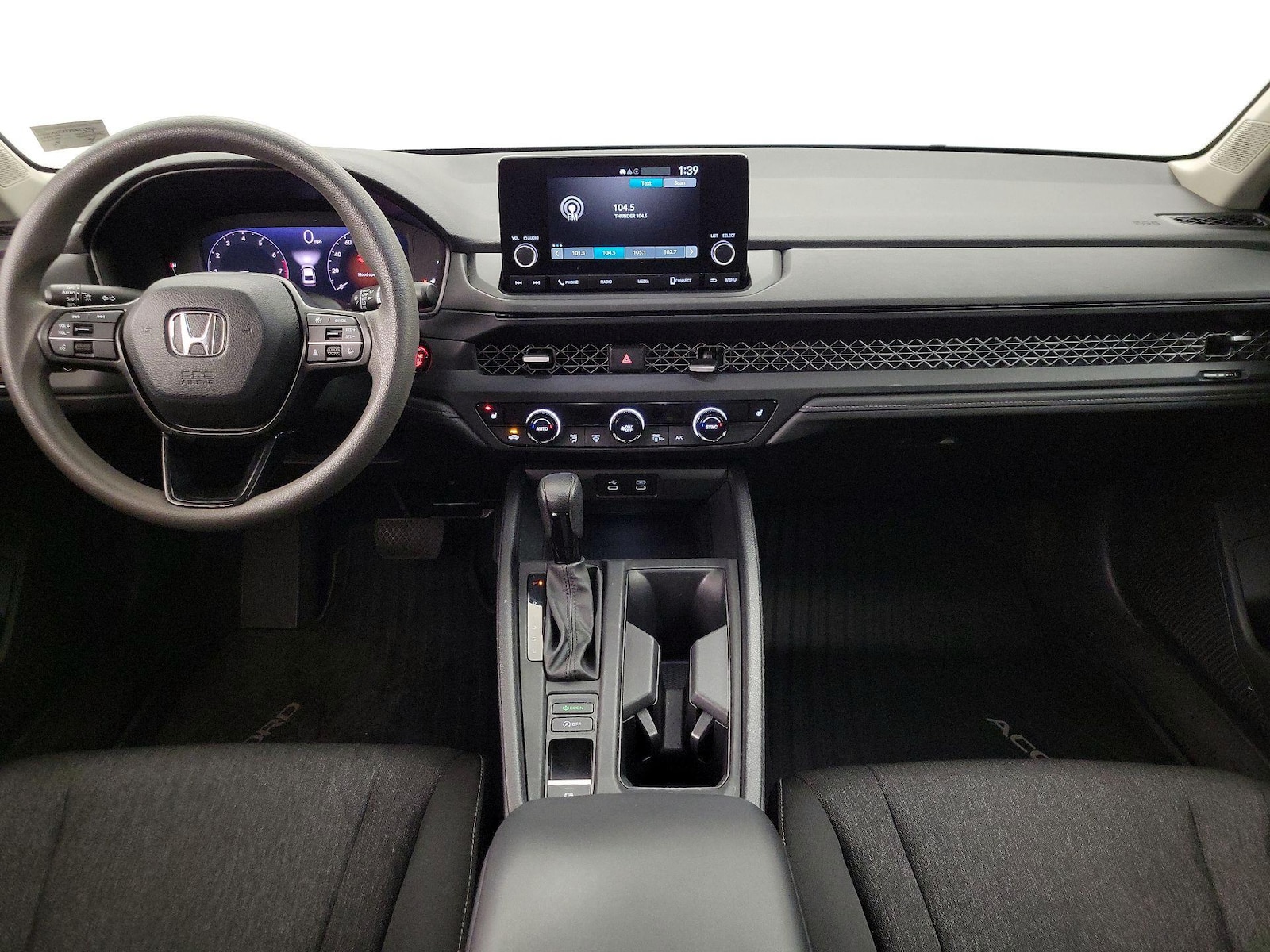 2023 Honda Accord EX - Photo 10