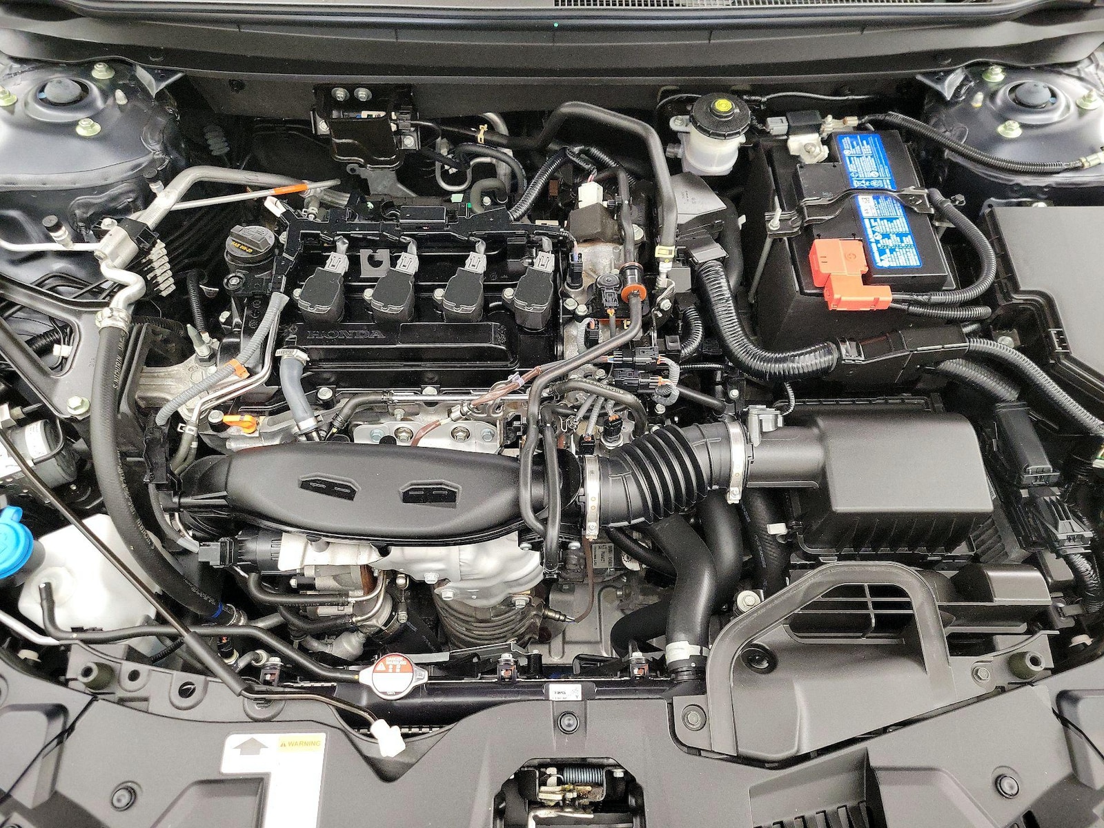 2023 Honda Accord EX - Photo 22