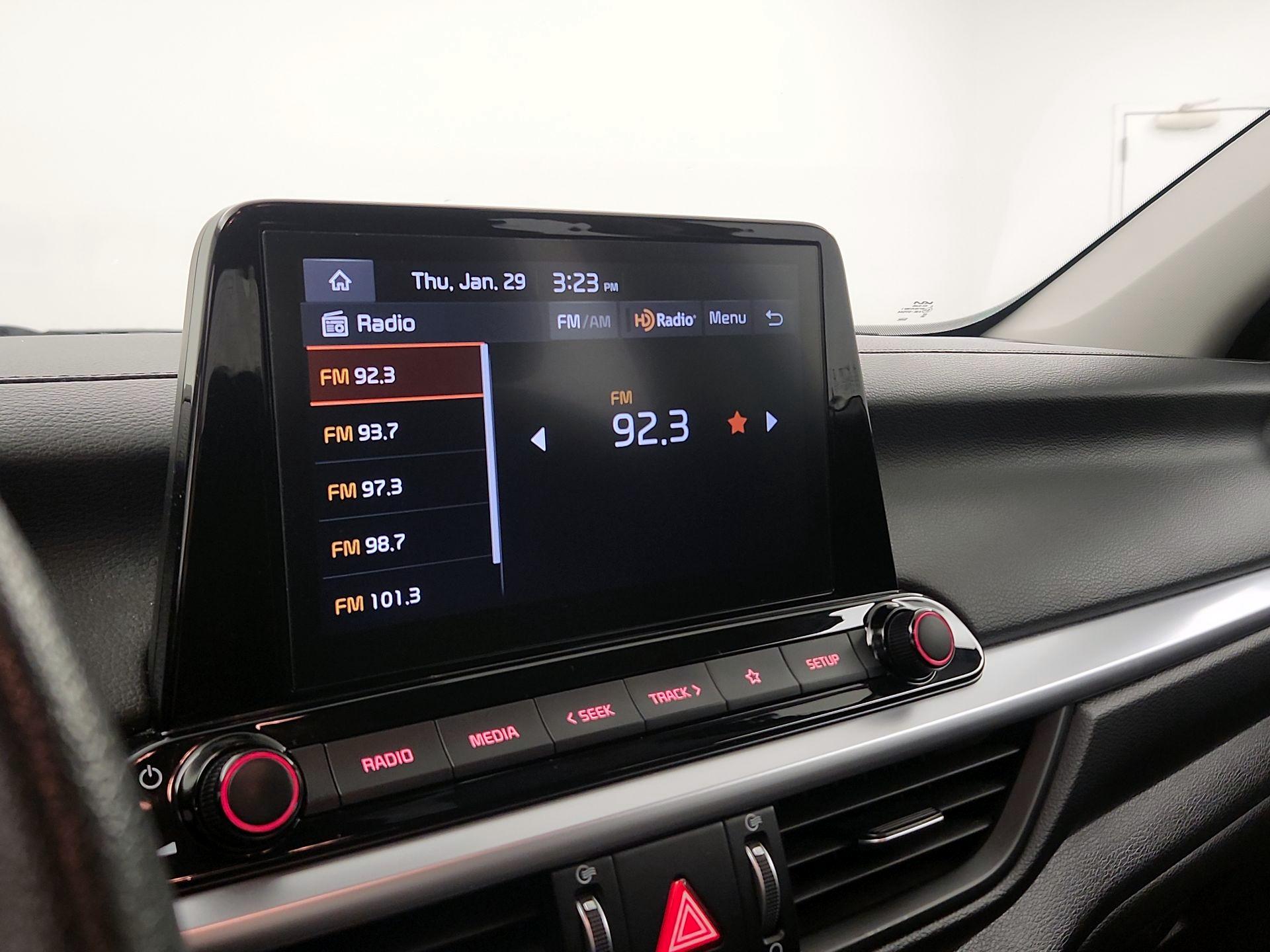 Thumbnail: 2023 Kia Forte - 13