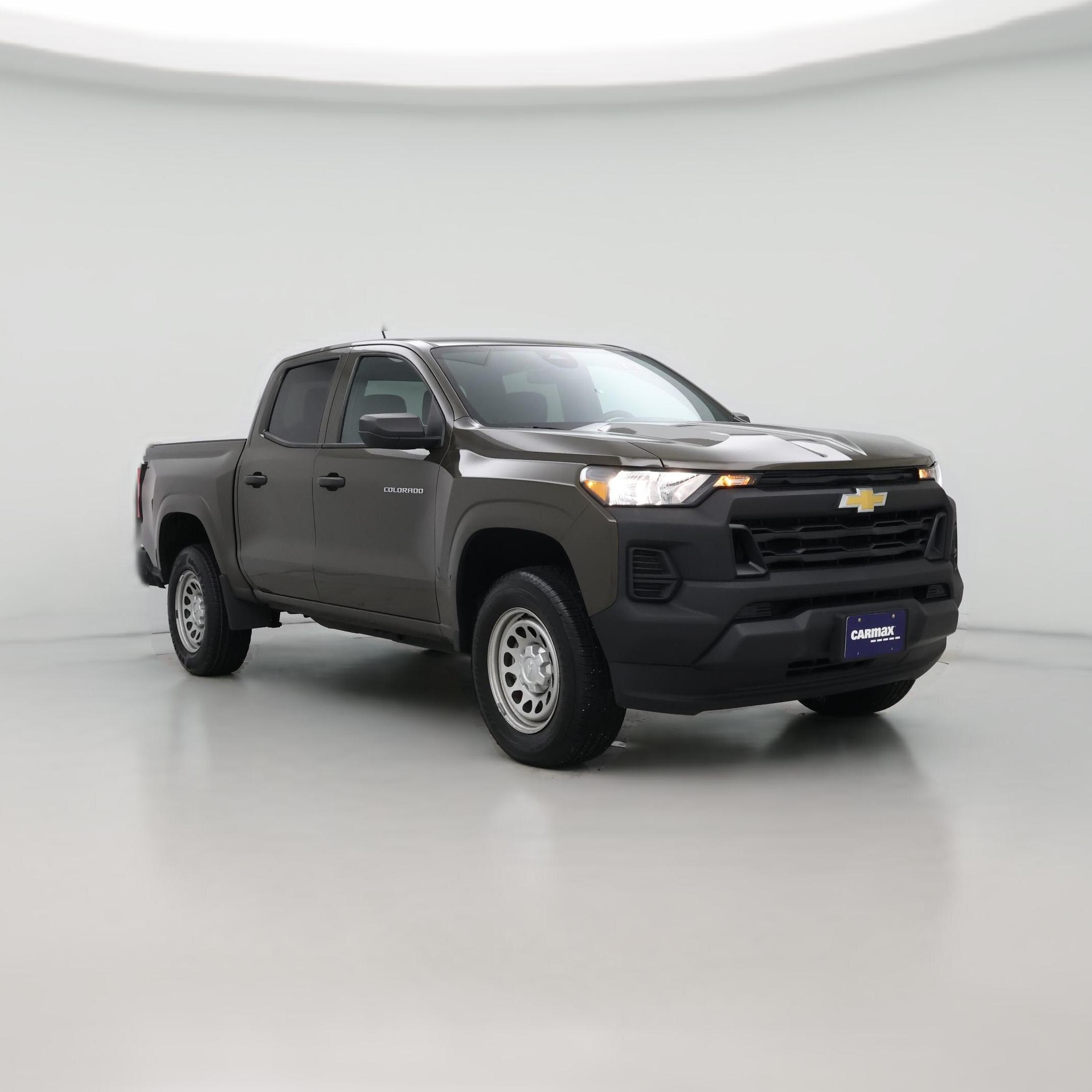 Thumbnail: 2023 Chevrolet Colorado - 1