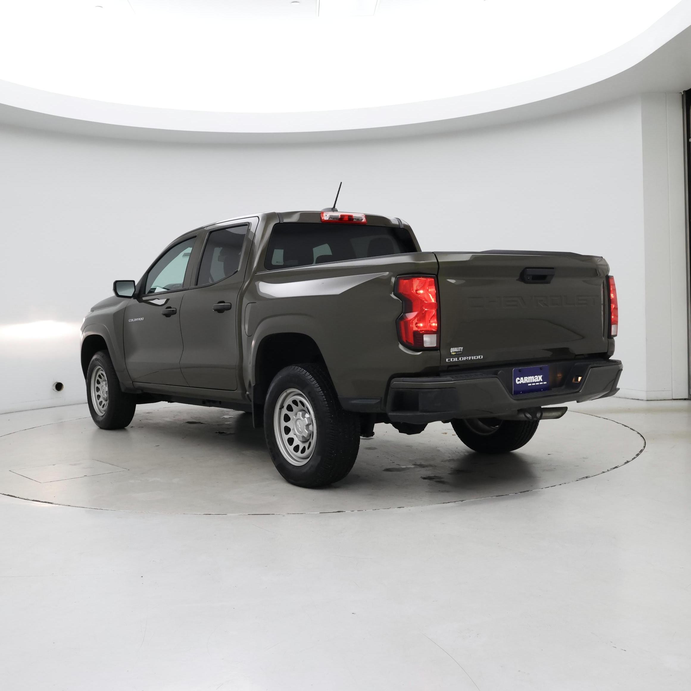 Thumbnail: 2023 Chevrolet Colorado - 2