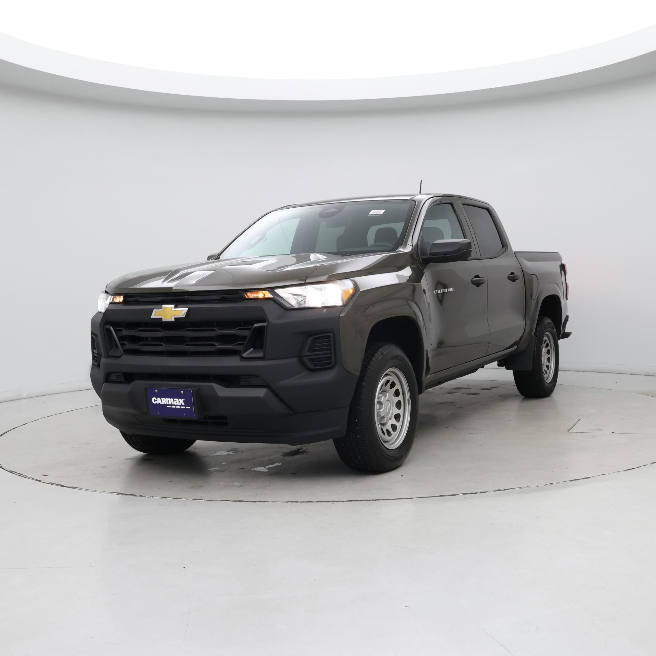 Thumbnail: 2023 Chevrolet Colorado - 4