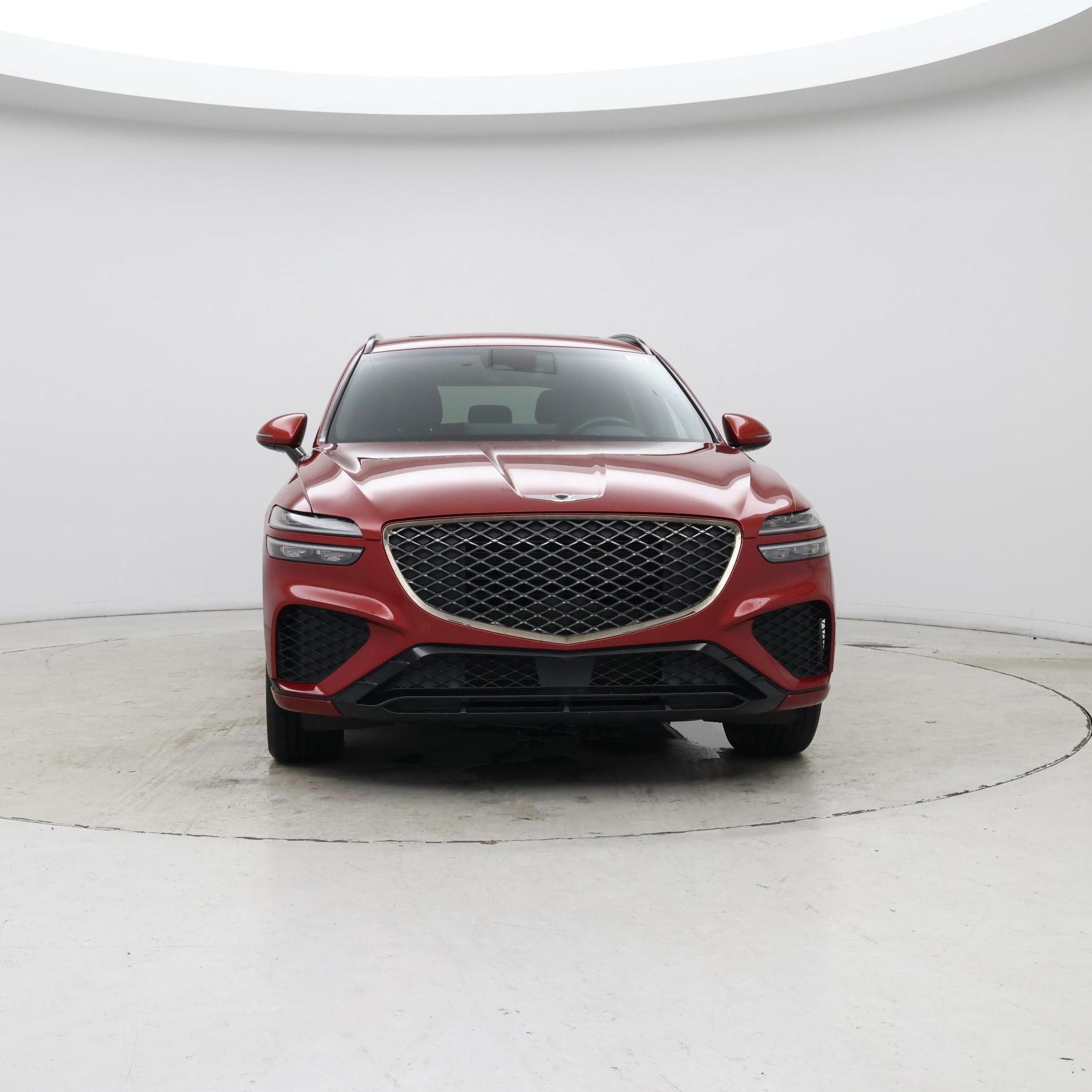 Thumbnail: 2022 Genesis GV70 - 5