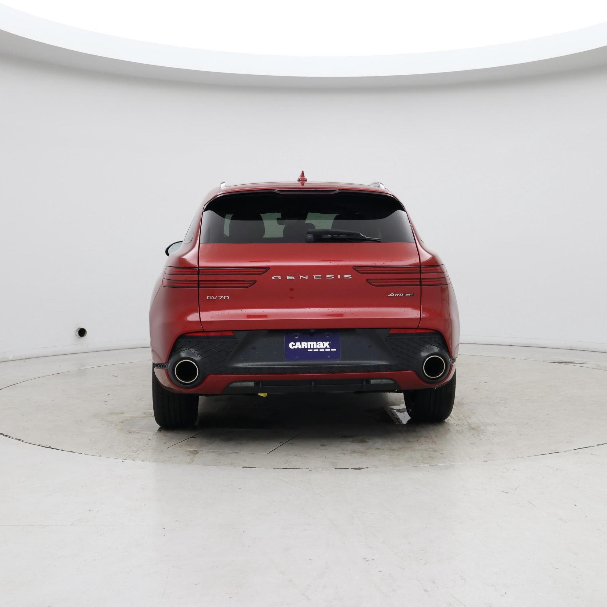 Thumbnail: 2022 Genesis GV70 - 6