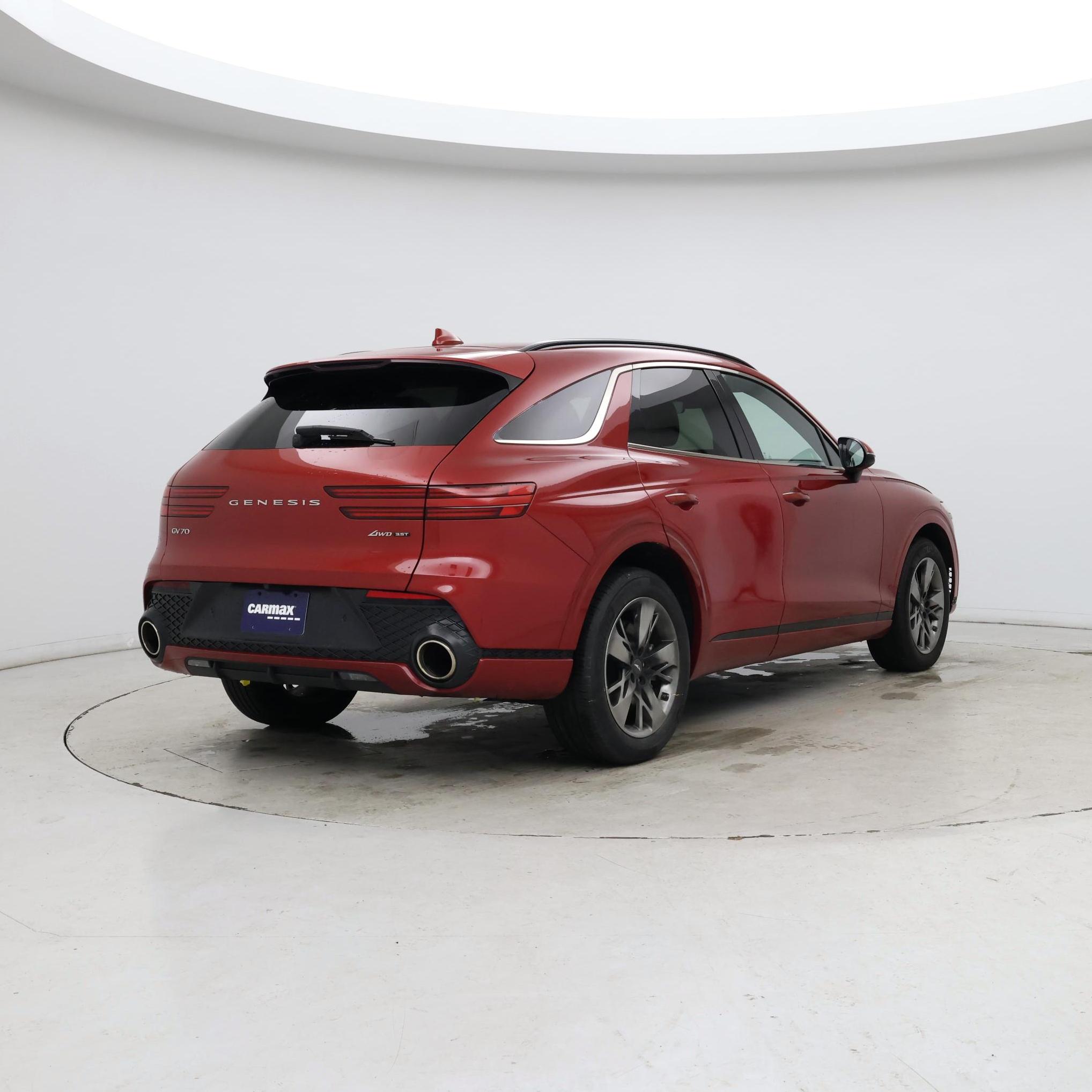 Thumbnail: 2022 Genesis GV70 - 8