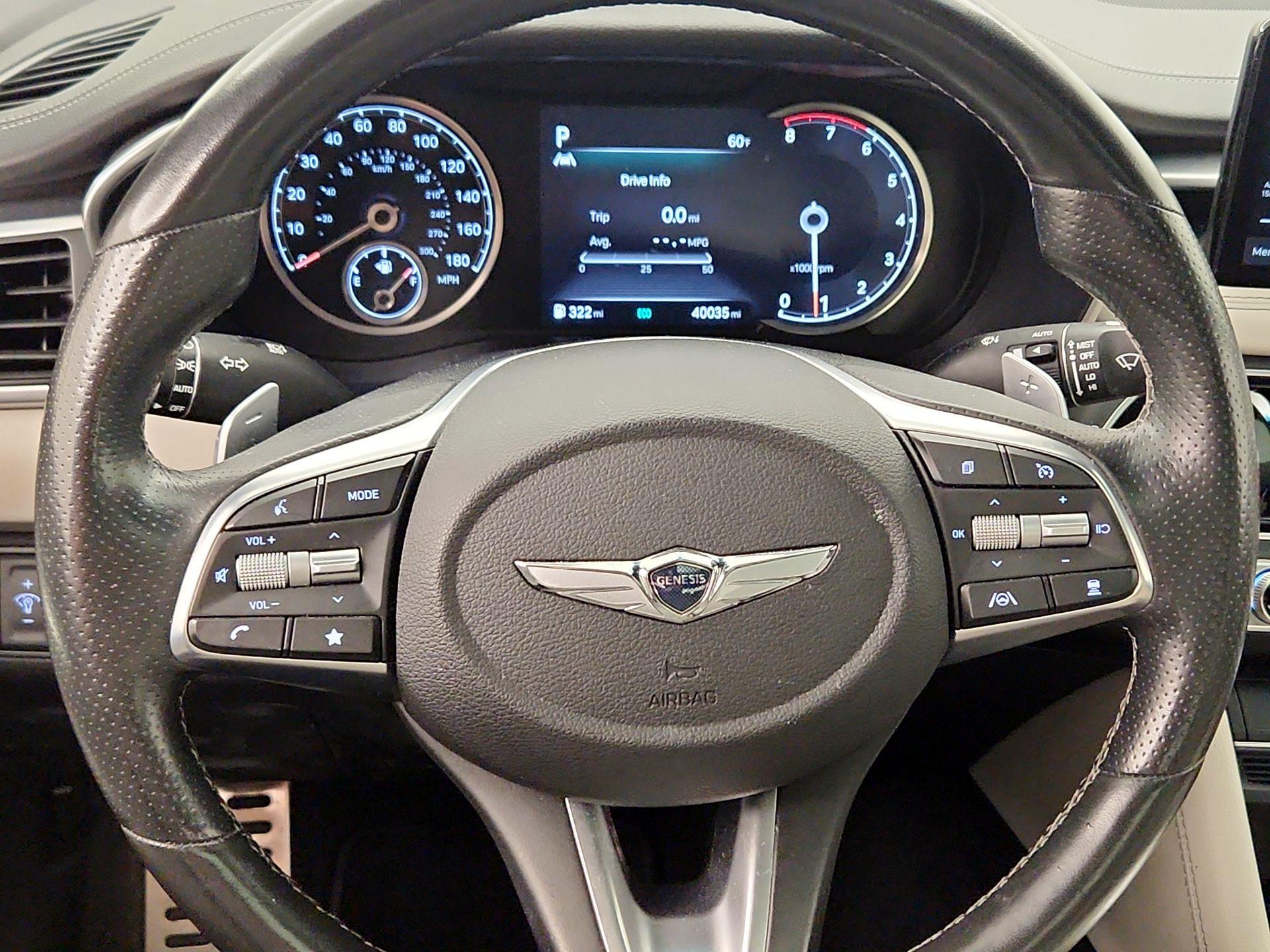 Thumbnail: 2023 Genesis G70 - 10