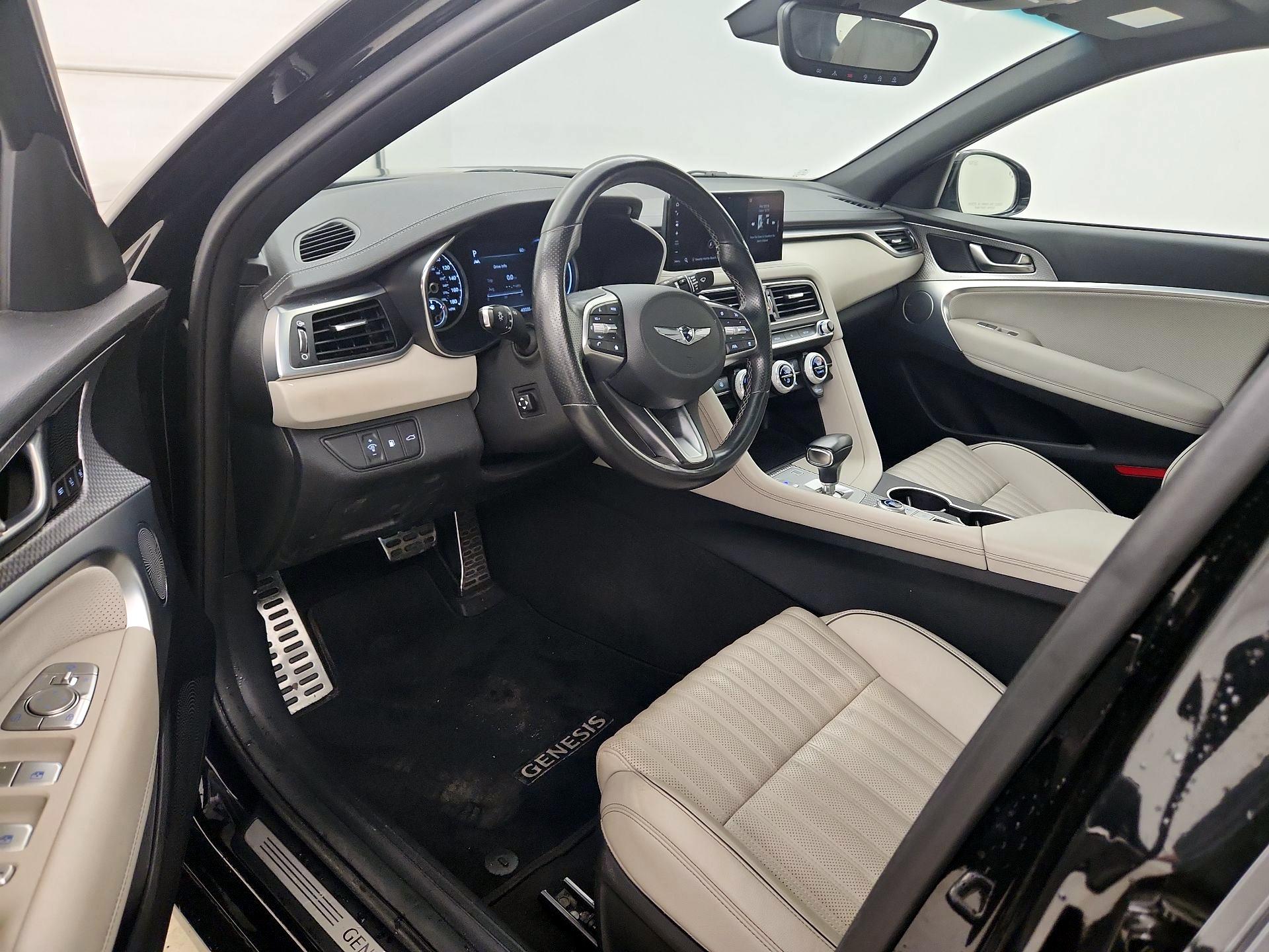 Thumbnail: 2023 Genesis G70 - 11