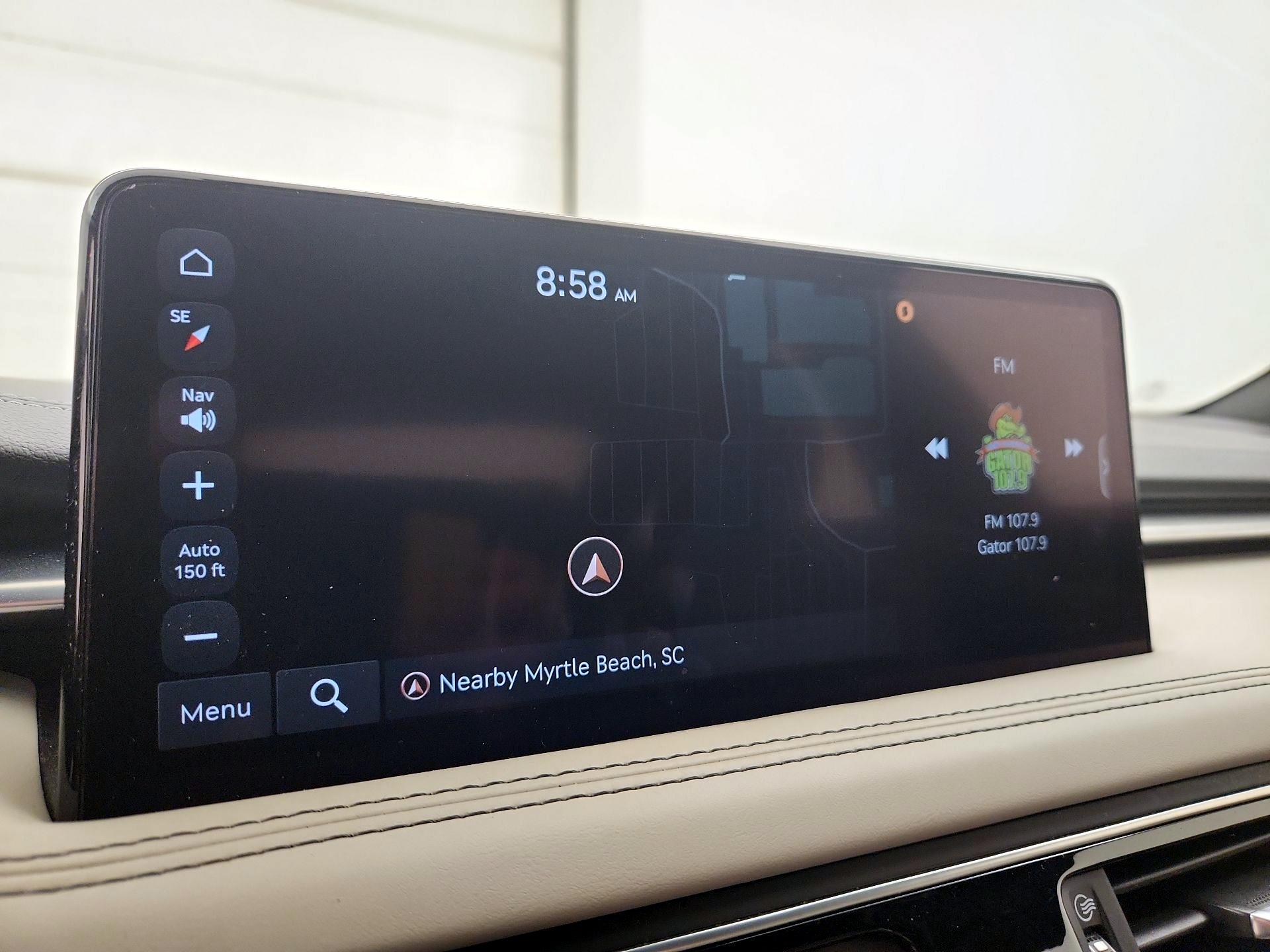 Thumbnail: 2023 Genesis G70 - 14