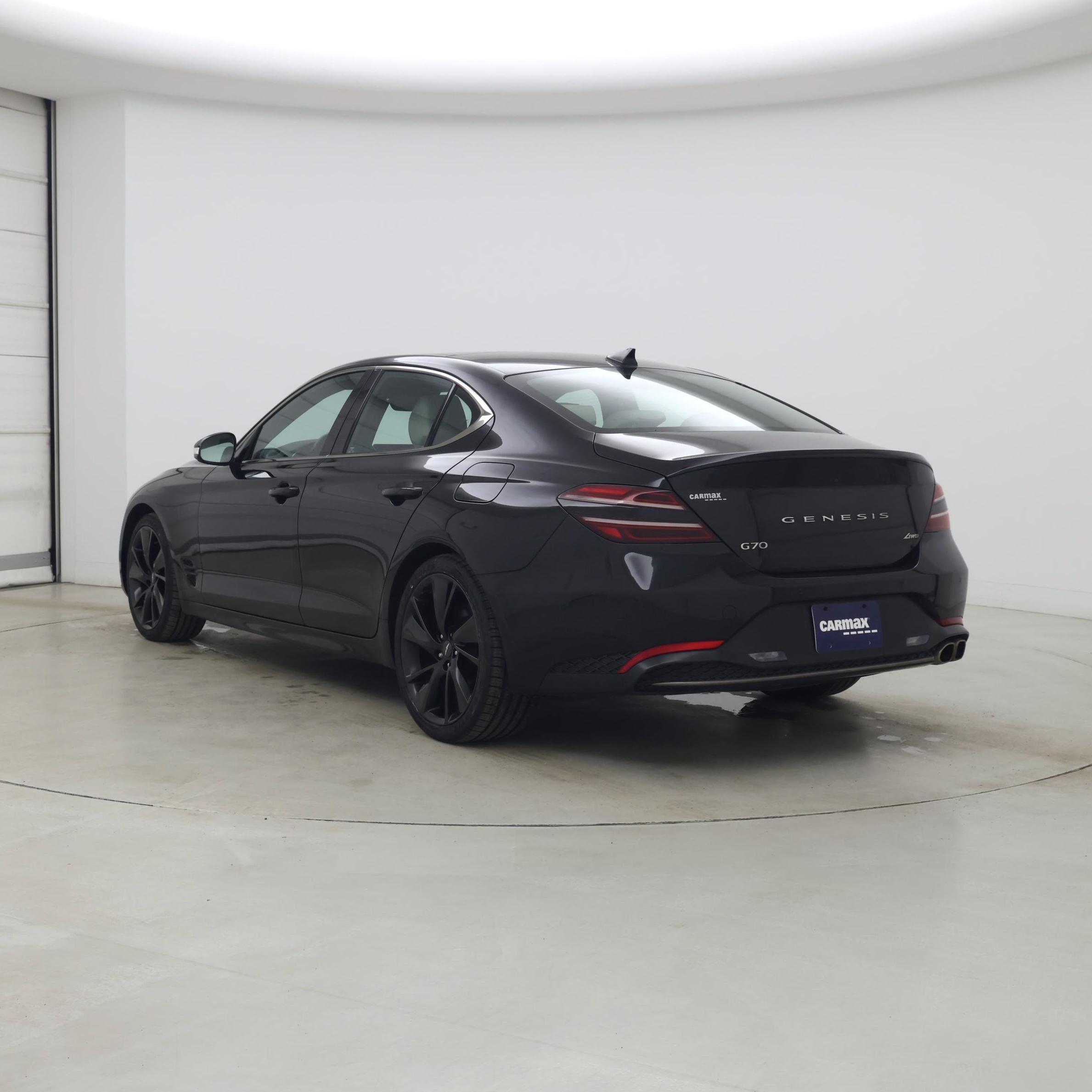 Thumbnail: 2023 Genesis G70 - 2