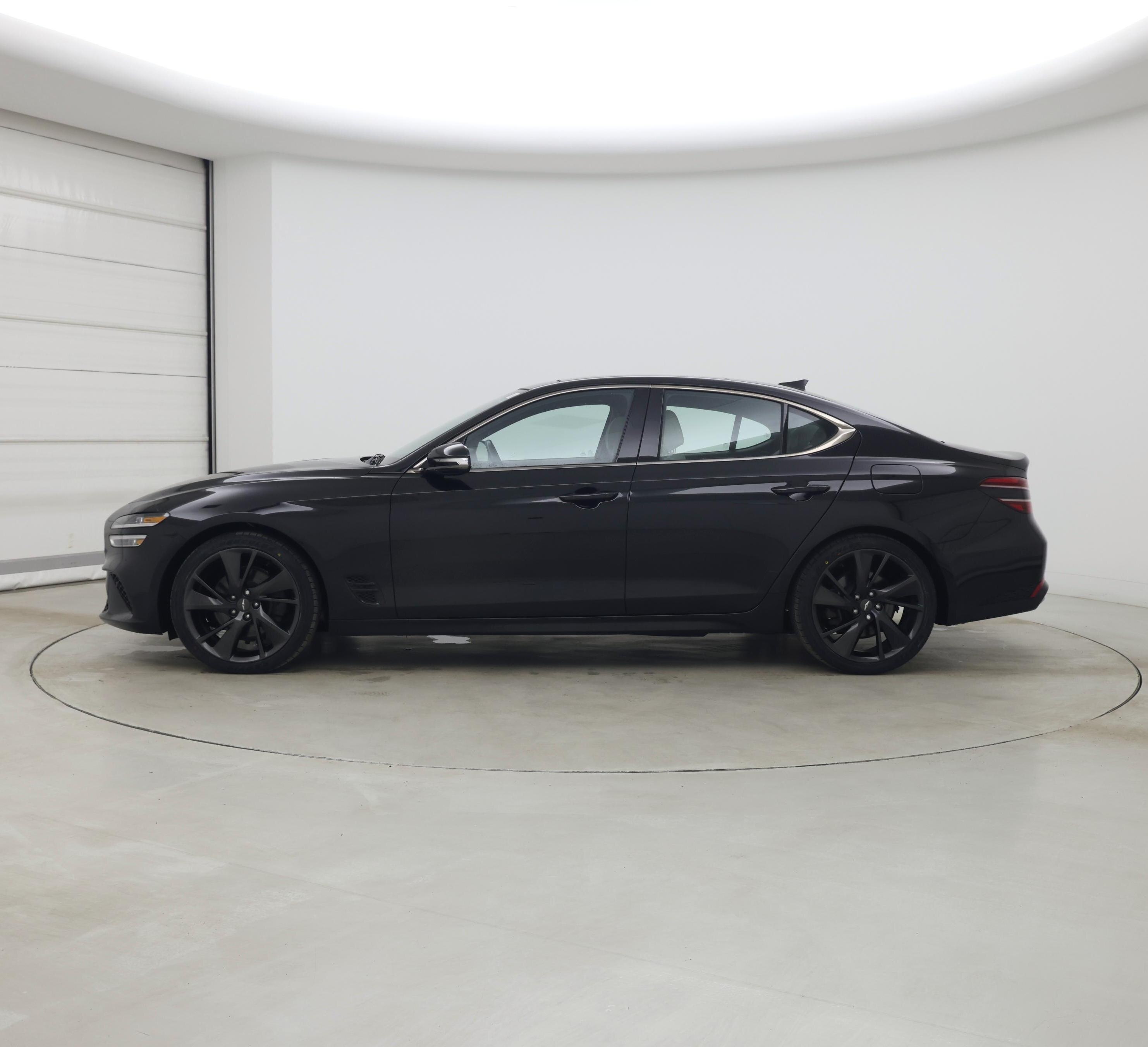 Thumbnail: 2023 Genesis G70 - 3