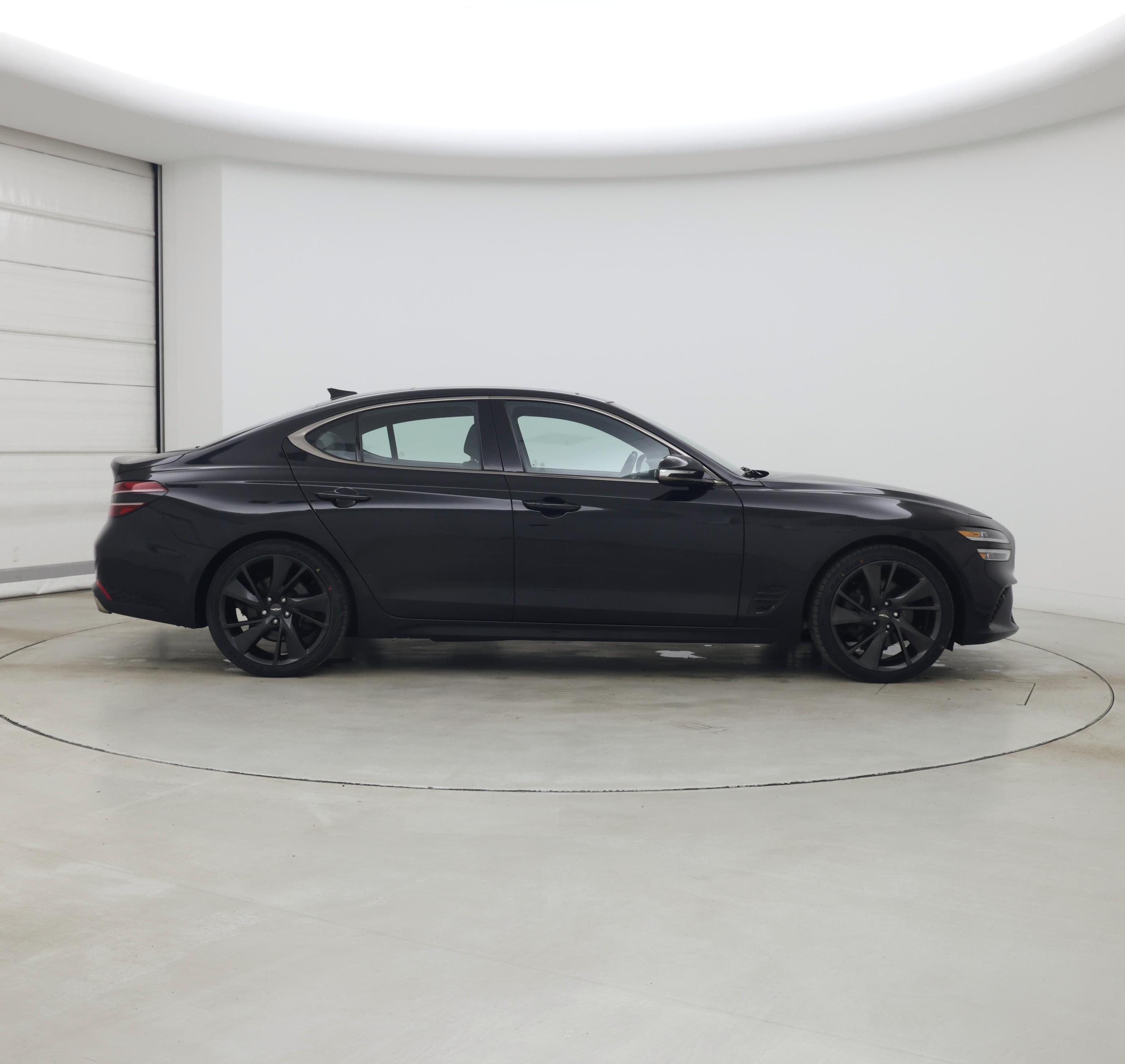 Thumbnail: 2023 Genesis G70 - 7