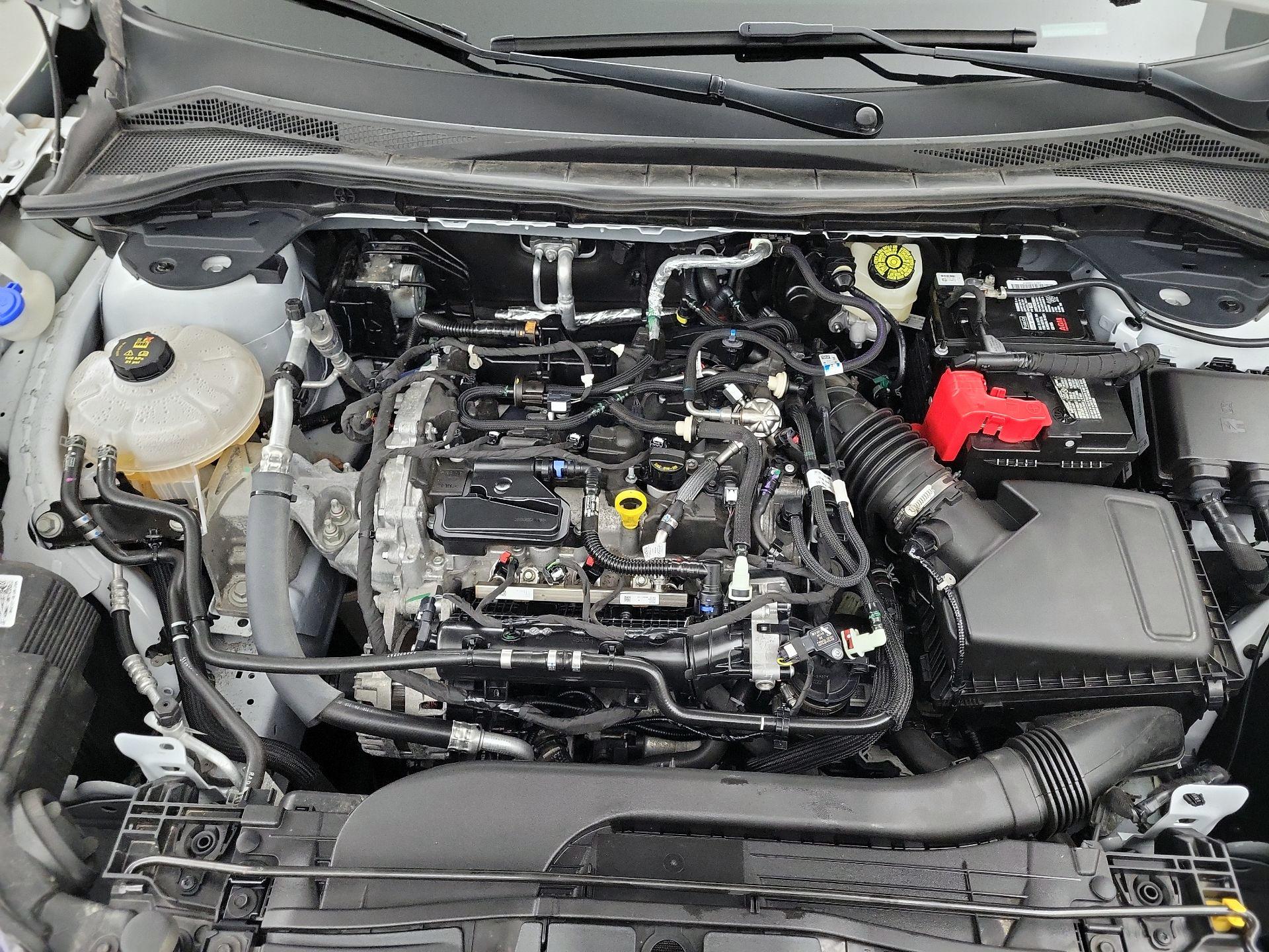 Thumbnail: 2022 Ford Escape - 19