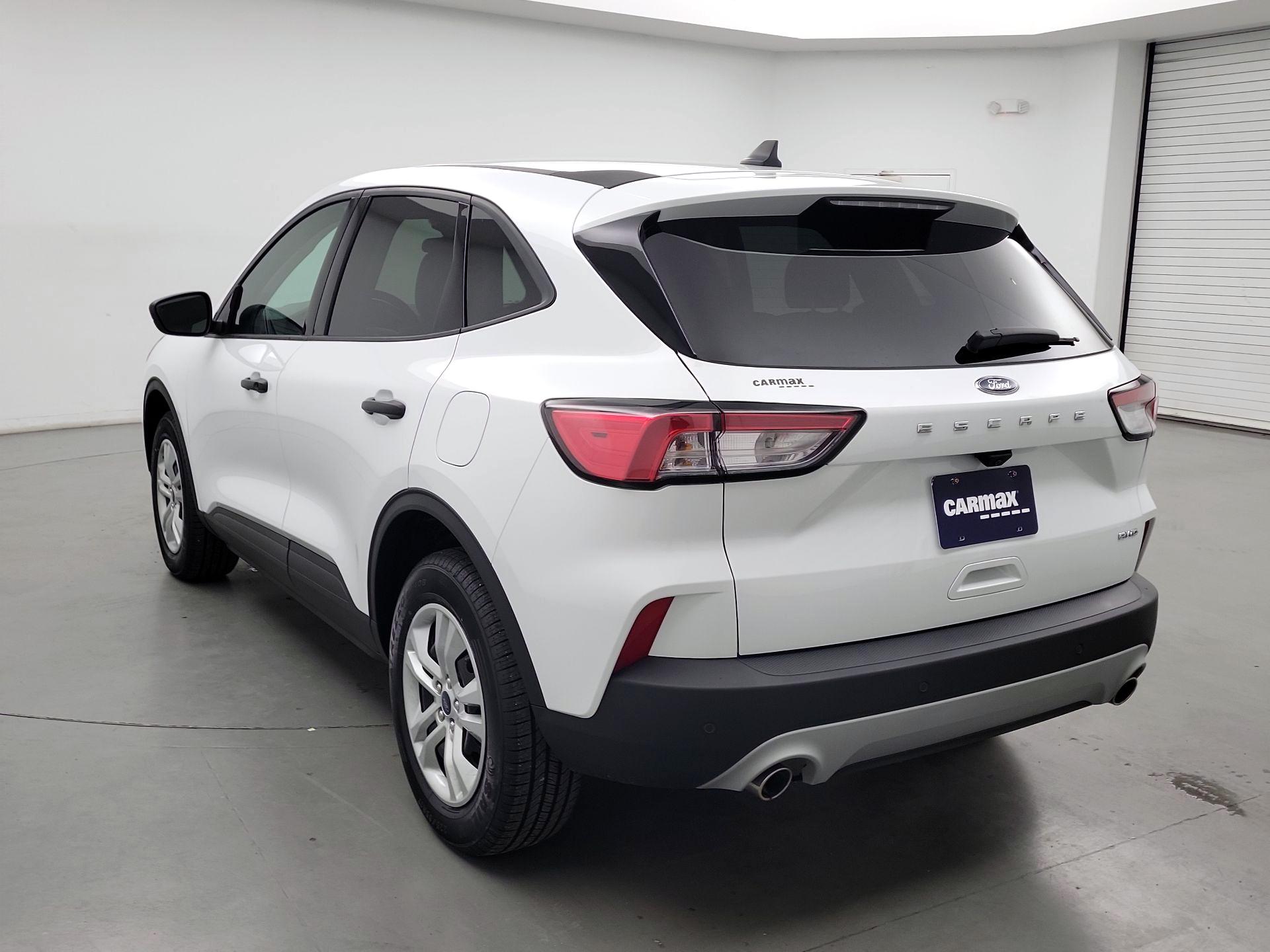 Thumbnail: 2022 Ford Escape - 7