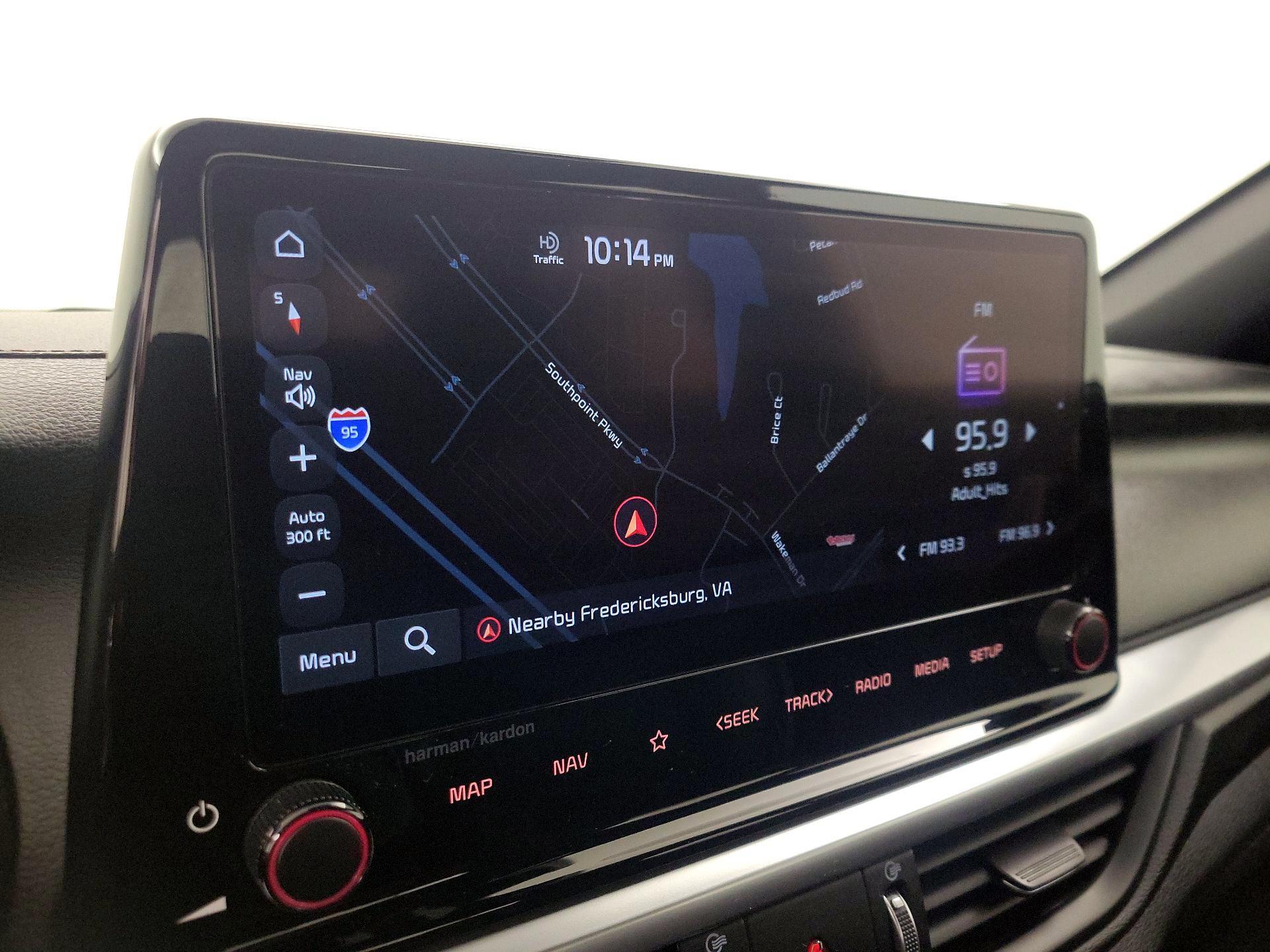 Thumbnail: 2023 Kia Forte - 14