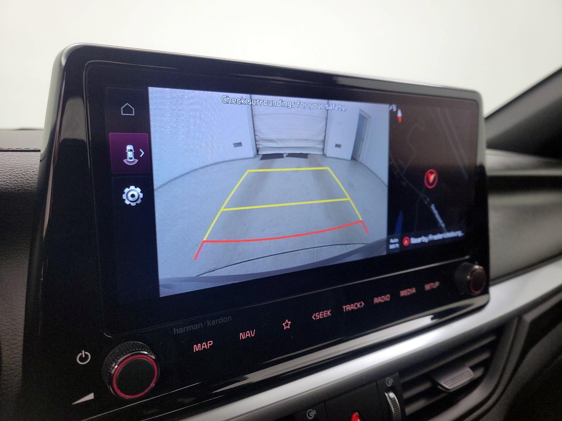 Thumbnail: 2023 Kia Forte - 15