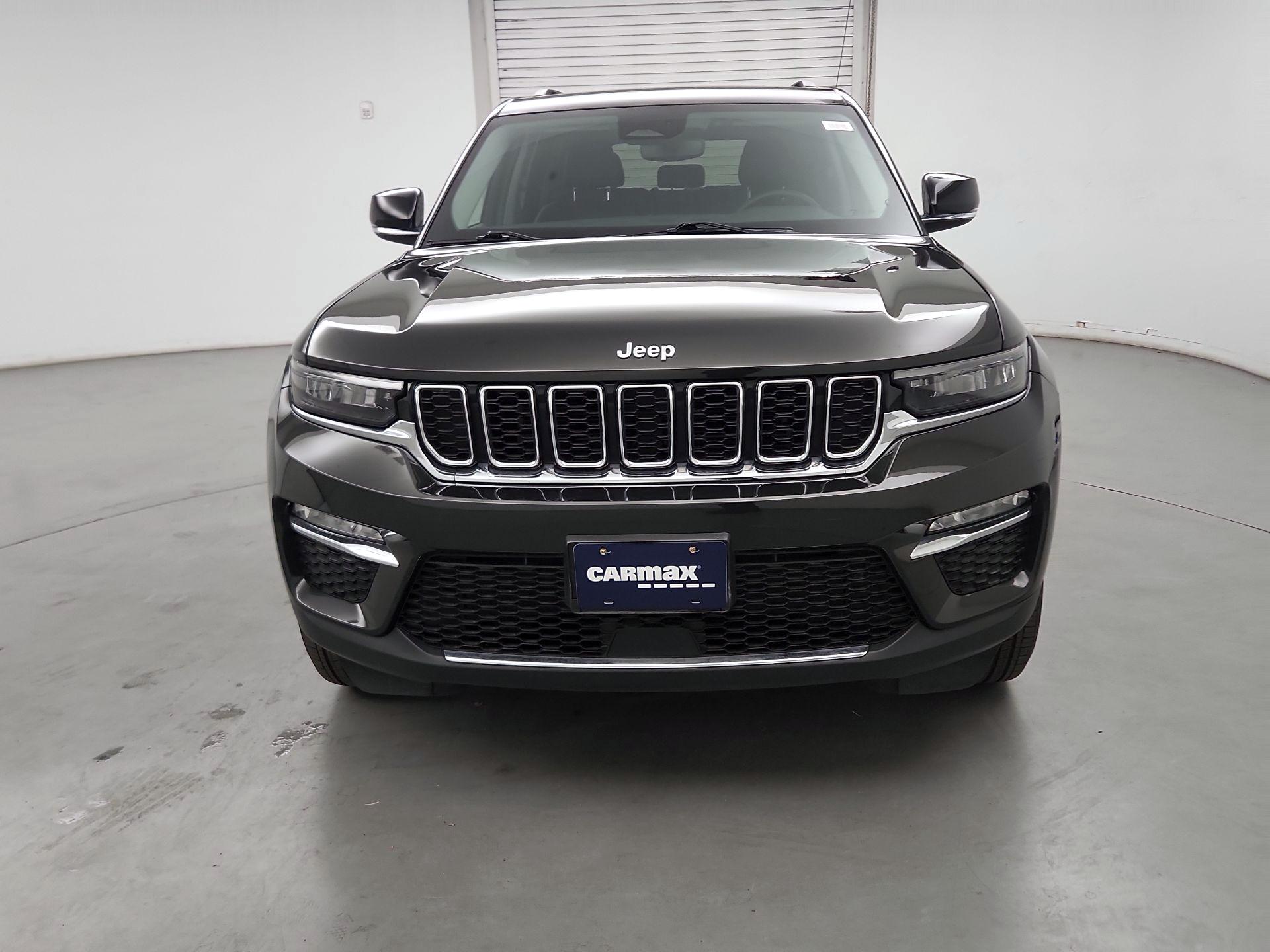 Thumbnail: 2023 Jeep Grand Cherokee - 2