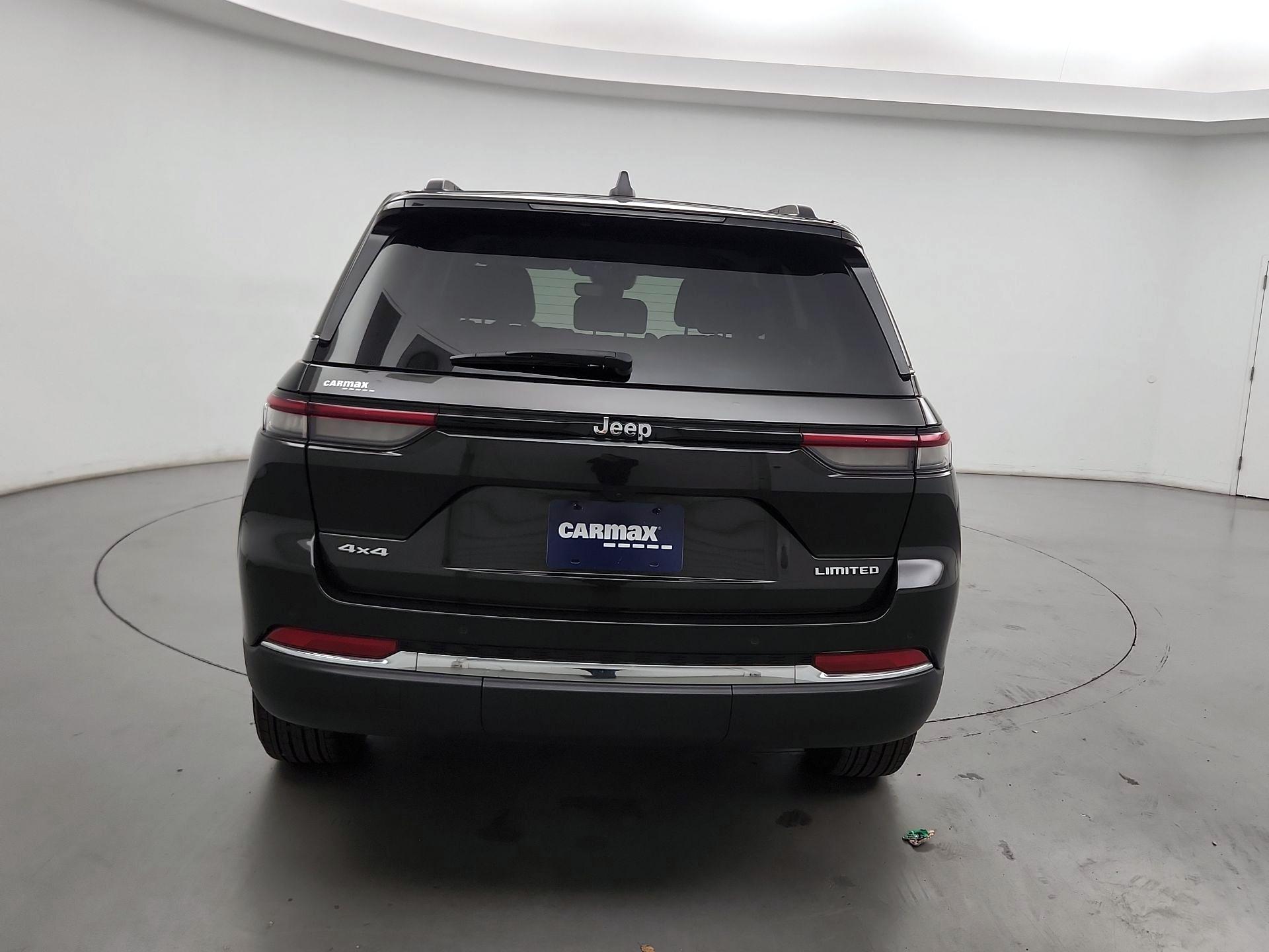 Thumbnail: 2023 Jeep Grand Cherokee - 6