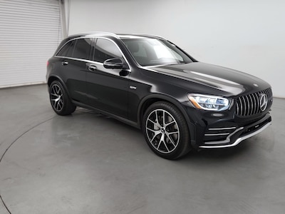 2022 Mercedes-Benz GLC43 AMG