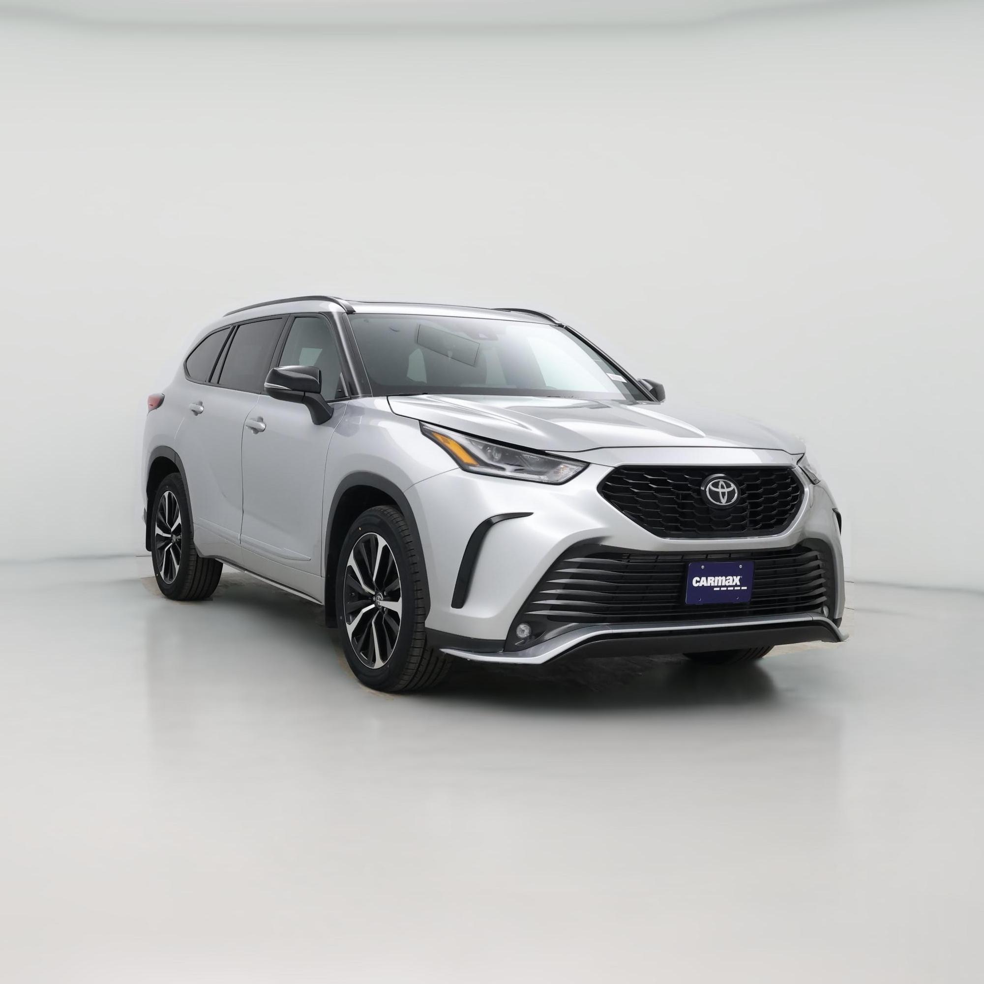 Thumbnail: 2022 Toyota Highlander - 1