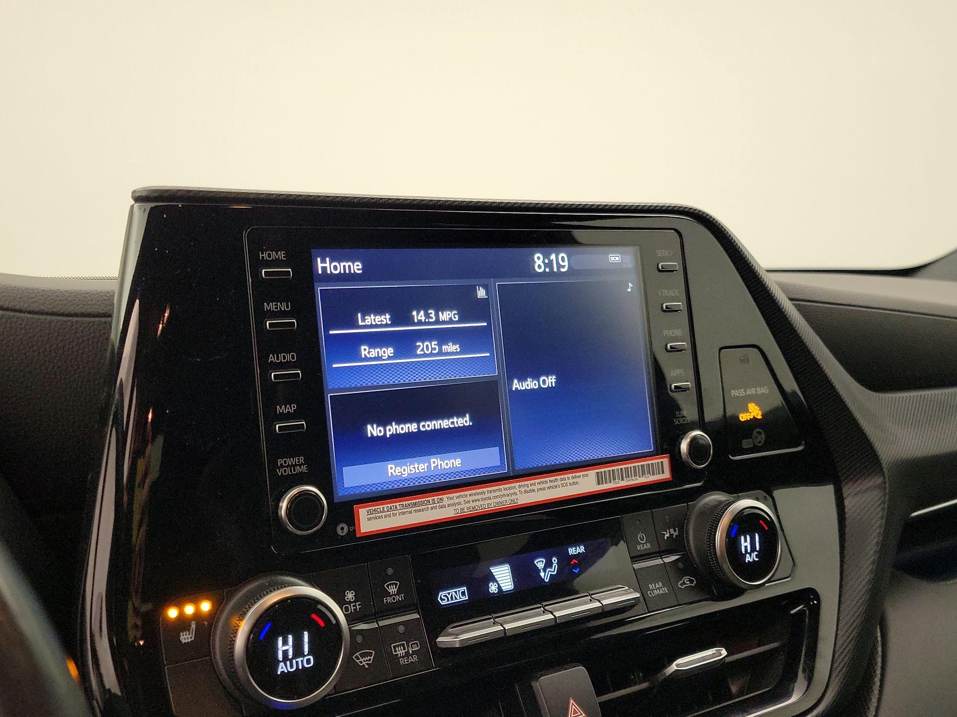 Thumbnail: 2022 Toyota Highlander - 15