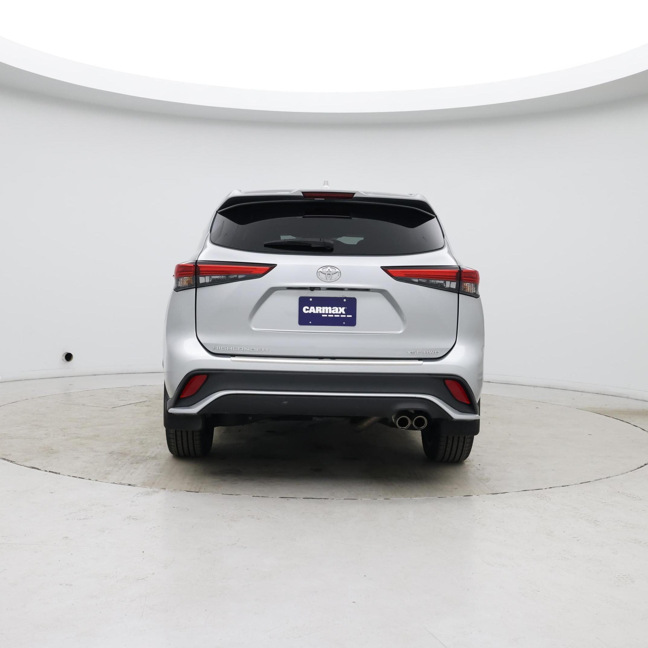 Thumbnail: 2022 Toyota Highlander - 6