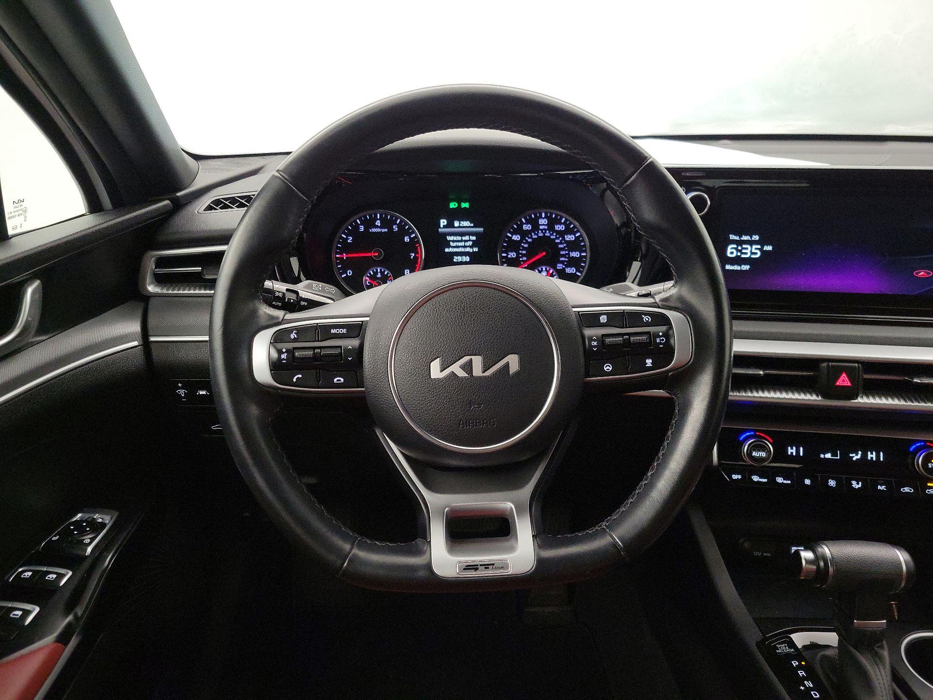 Thumbnail: 2023 Kia K5 - 10