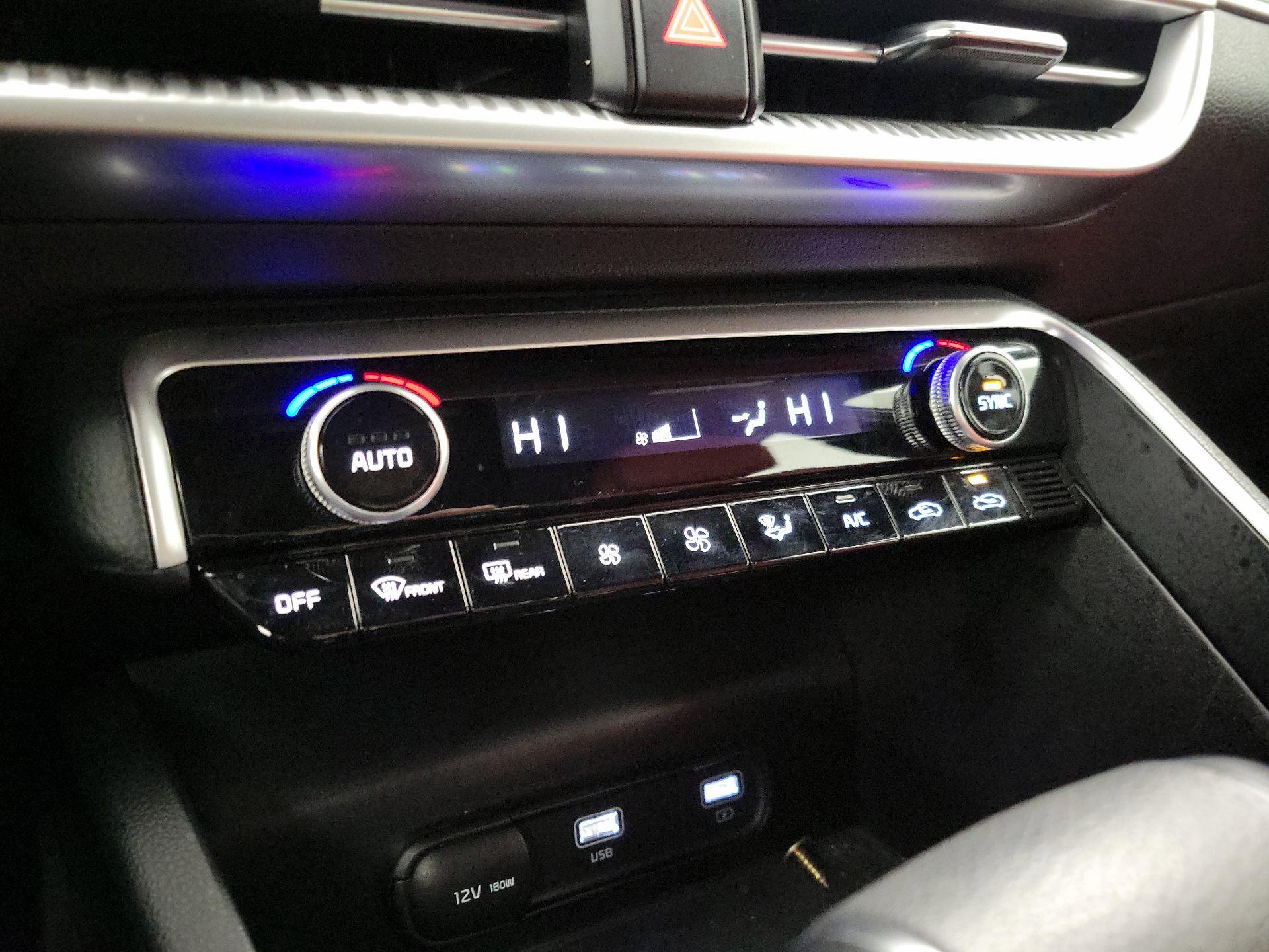 Thumbnail: 2023 Kia K5 - 16