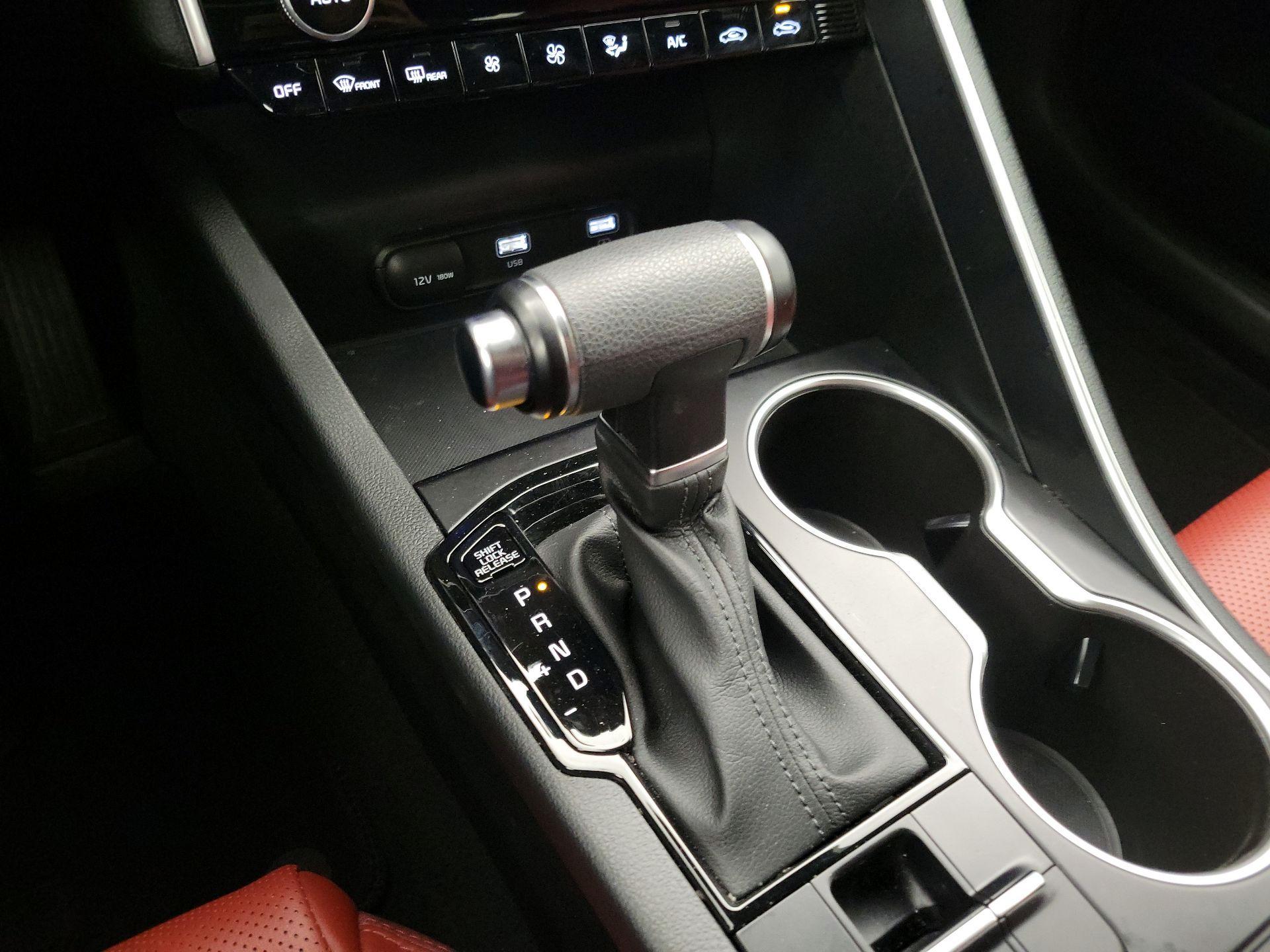 Thumbnail: 2023 Kia K5 - 17