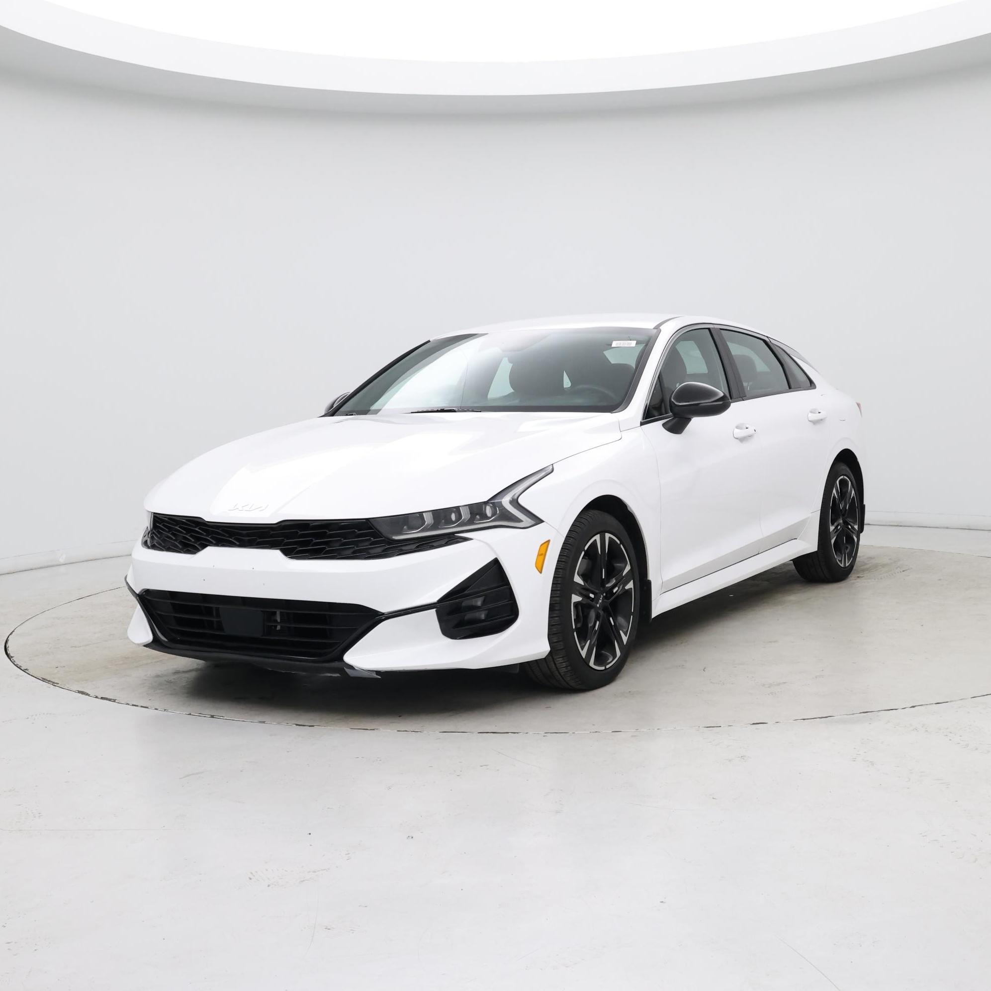 Thumbnail: 2023 Kia K5 - 4