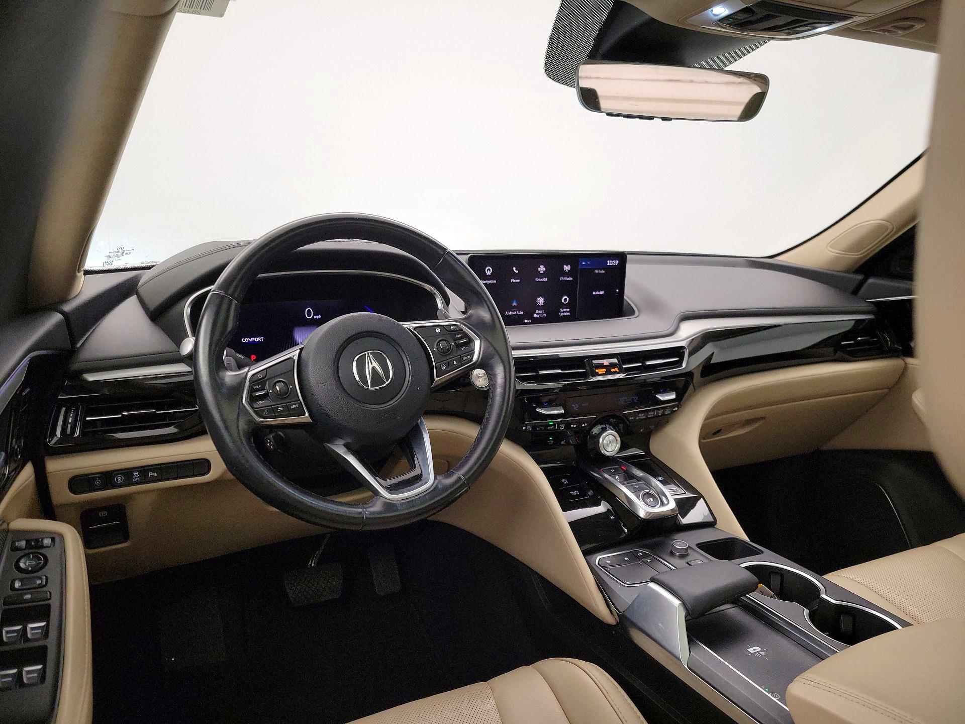 Thumbnail: 2023 Acura MDX - 9