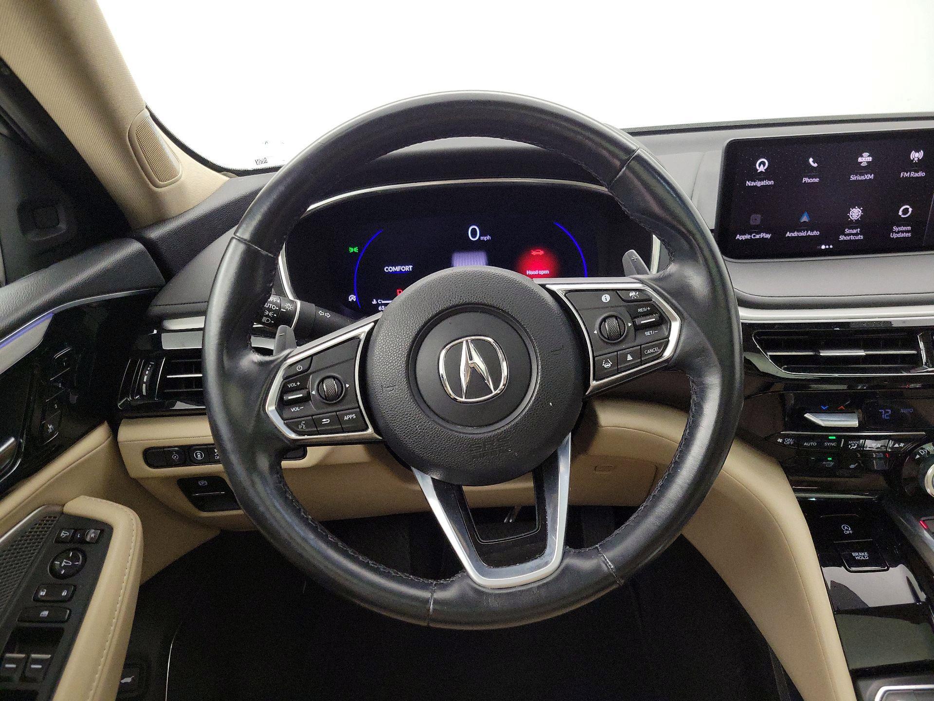 Thumbnail: 2023 Acura MDX - 10