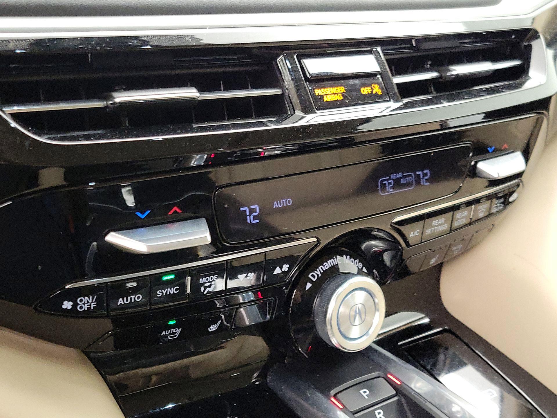 Thumbnail: 2023 Acura MDX - 16