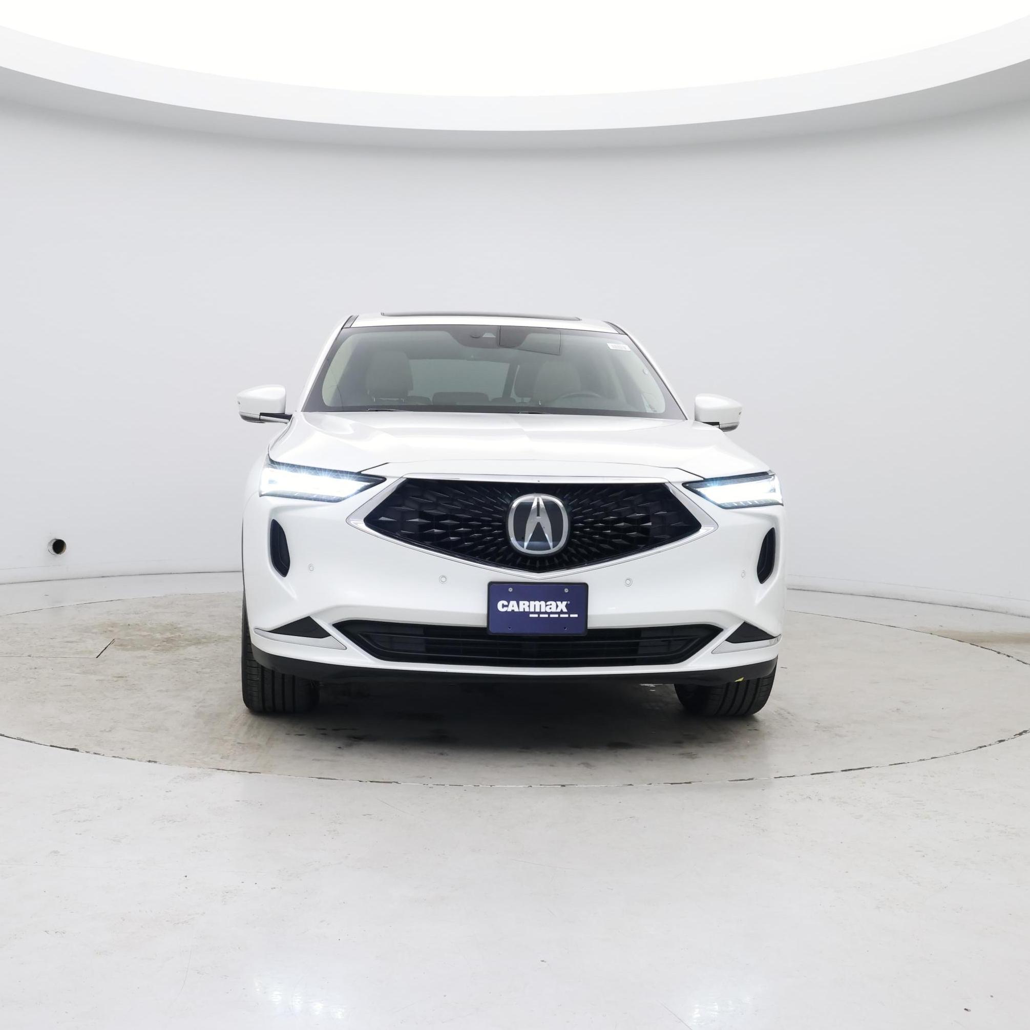 Thumbnail: 2023 Acura MDX - 5