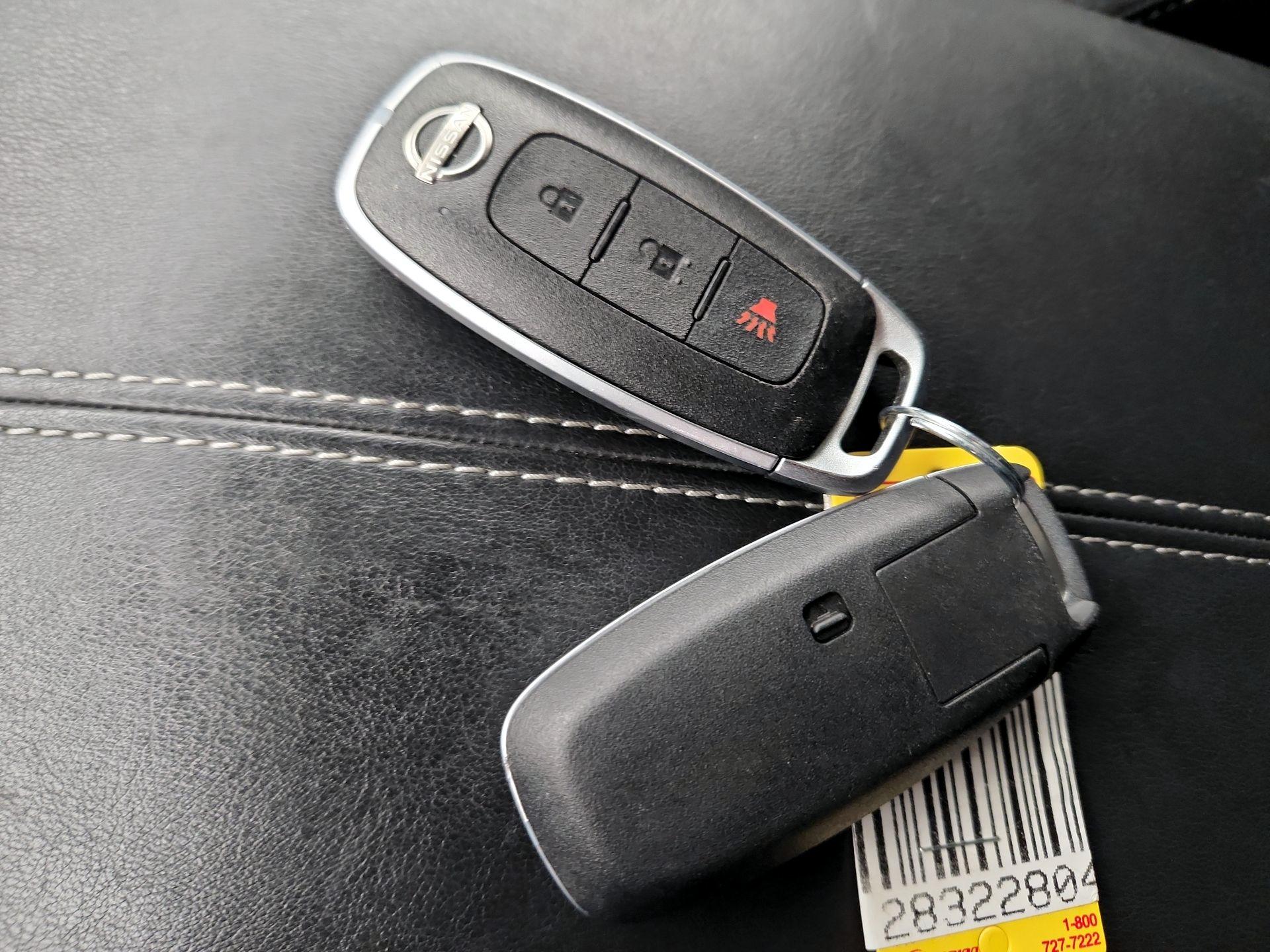 Thumbnail: 2024 Nissan Pathfinder - 20