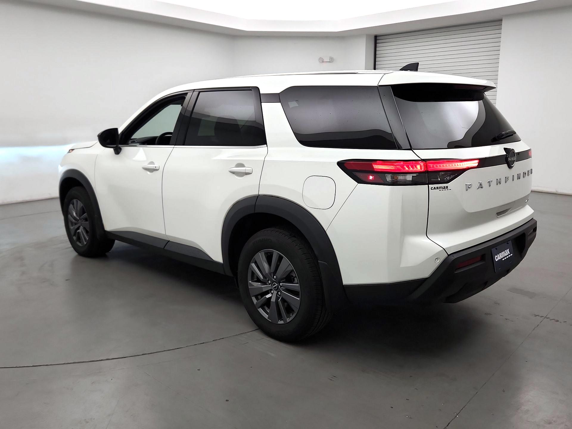 Thumbnail: 2024 Nissan Pathfinder - 7