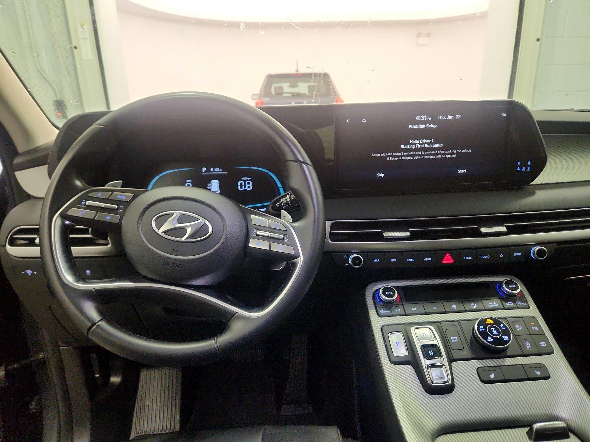 Thumbnail: 2023 Hyundai Palisade - 10