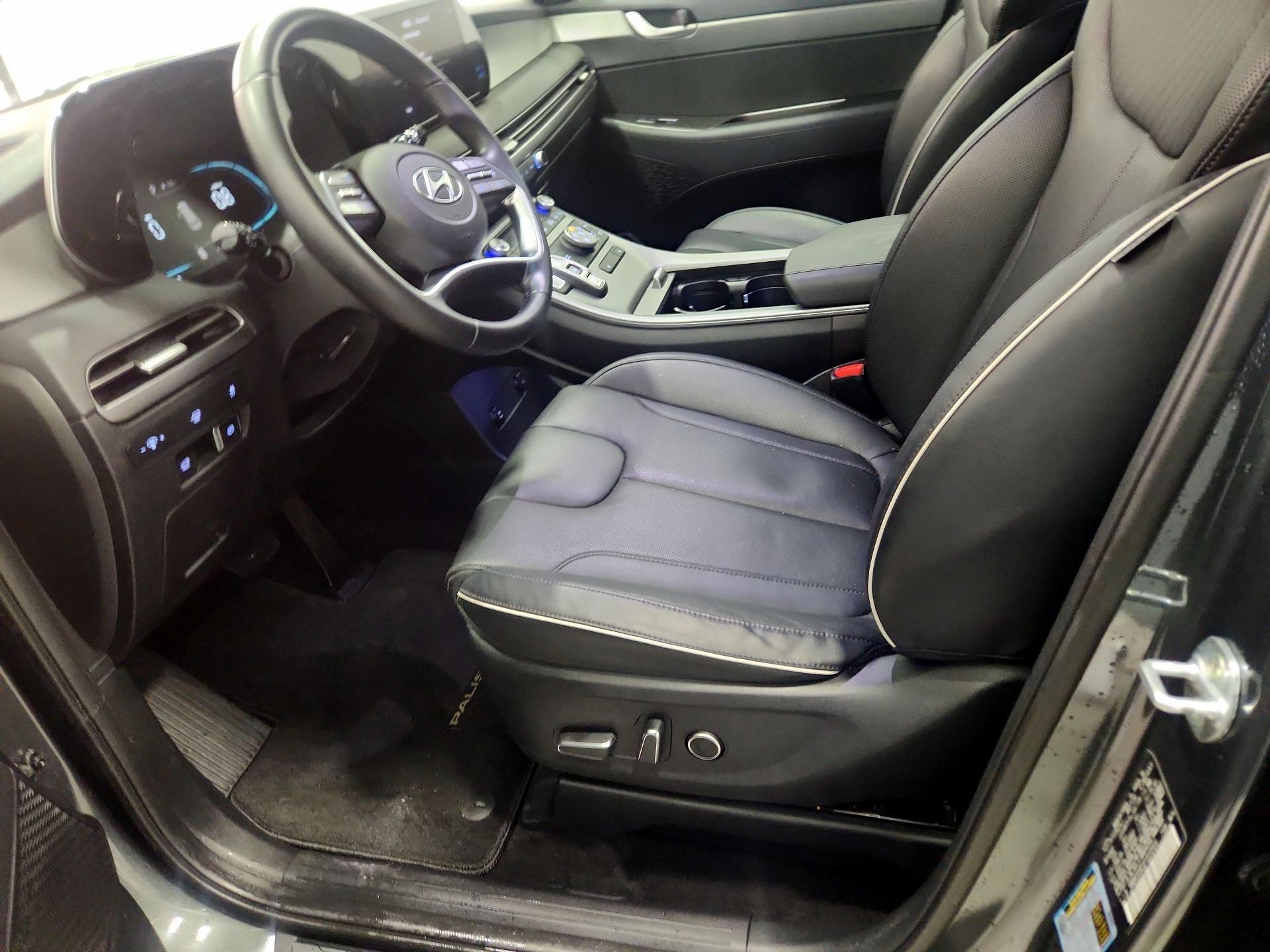 Thumbnail: 2023 Hyundai Palisade - 11