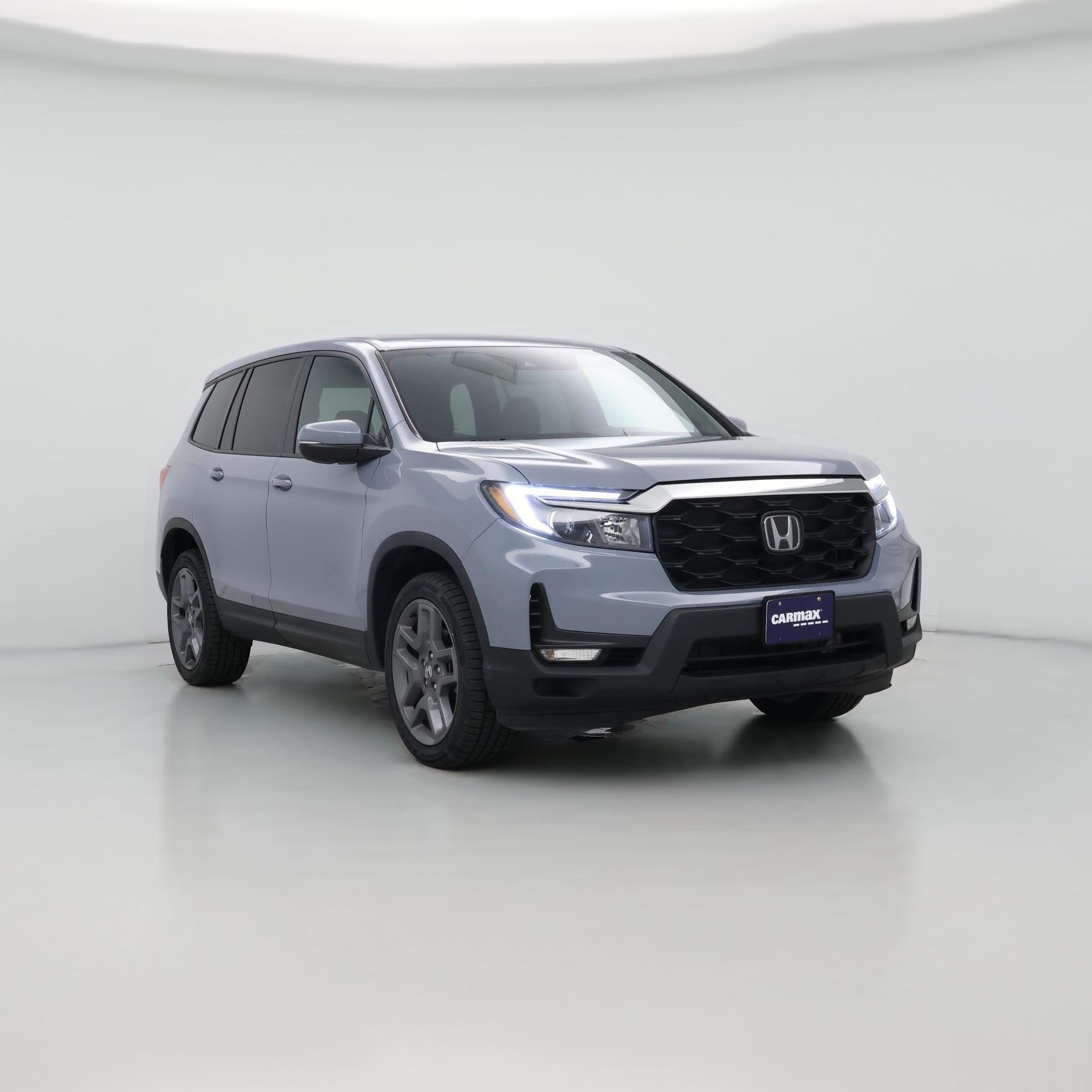 Thumbnail: 2023 Honda Passport - 1