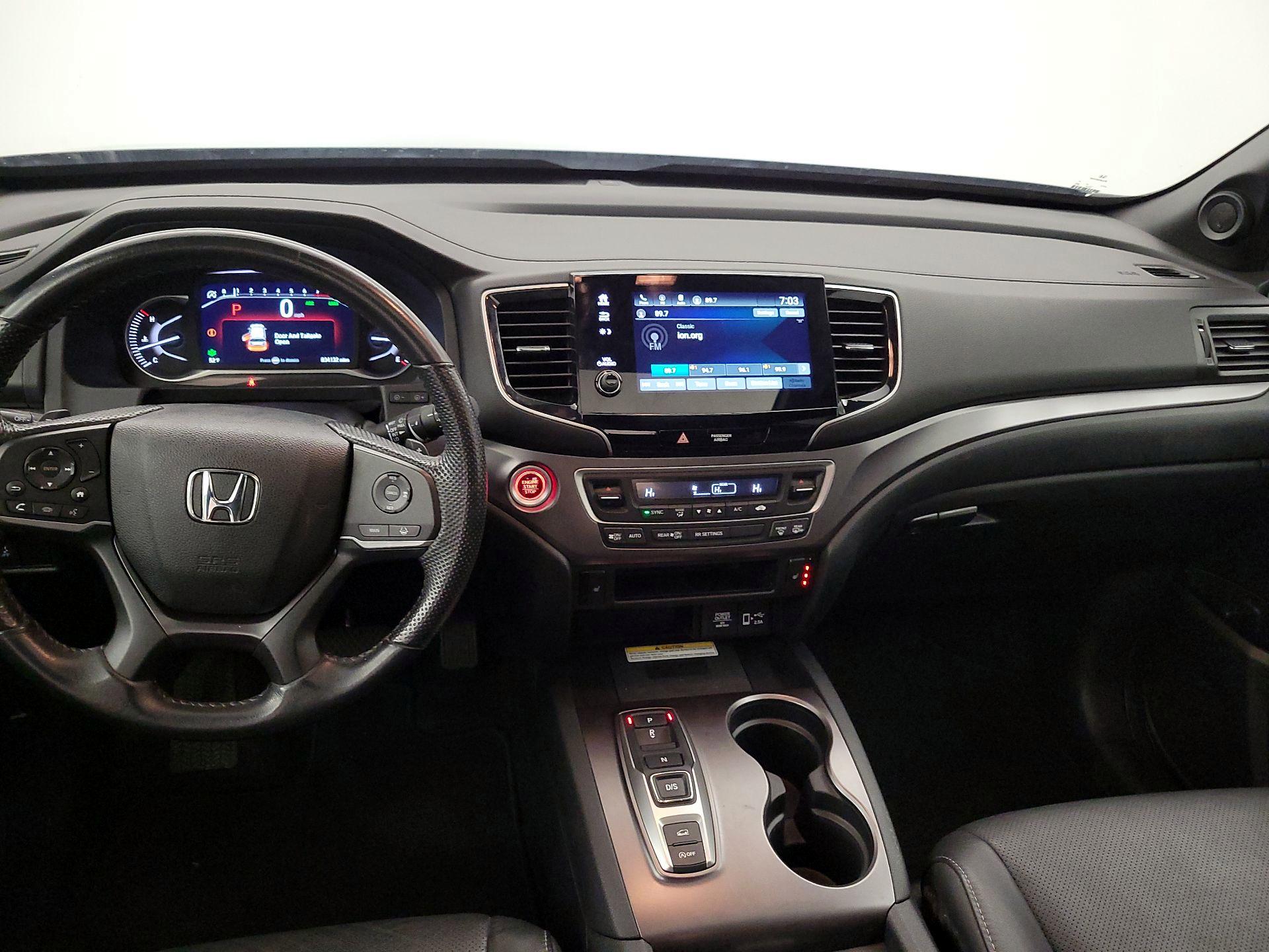 Thumbnail: 2023 Honda Passport - 9