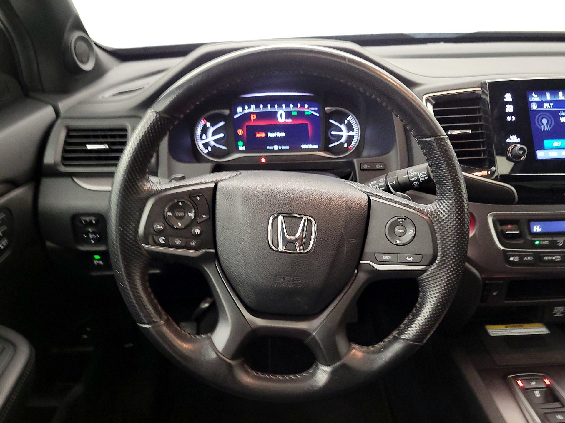 Thumbnail: 2023 Honda Passport - 10