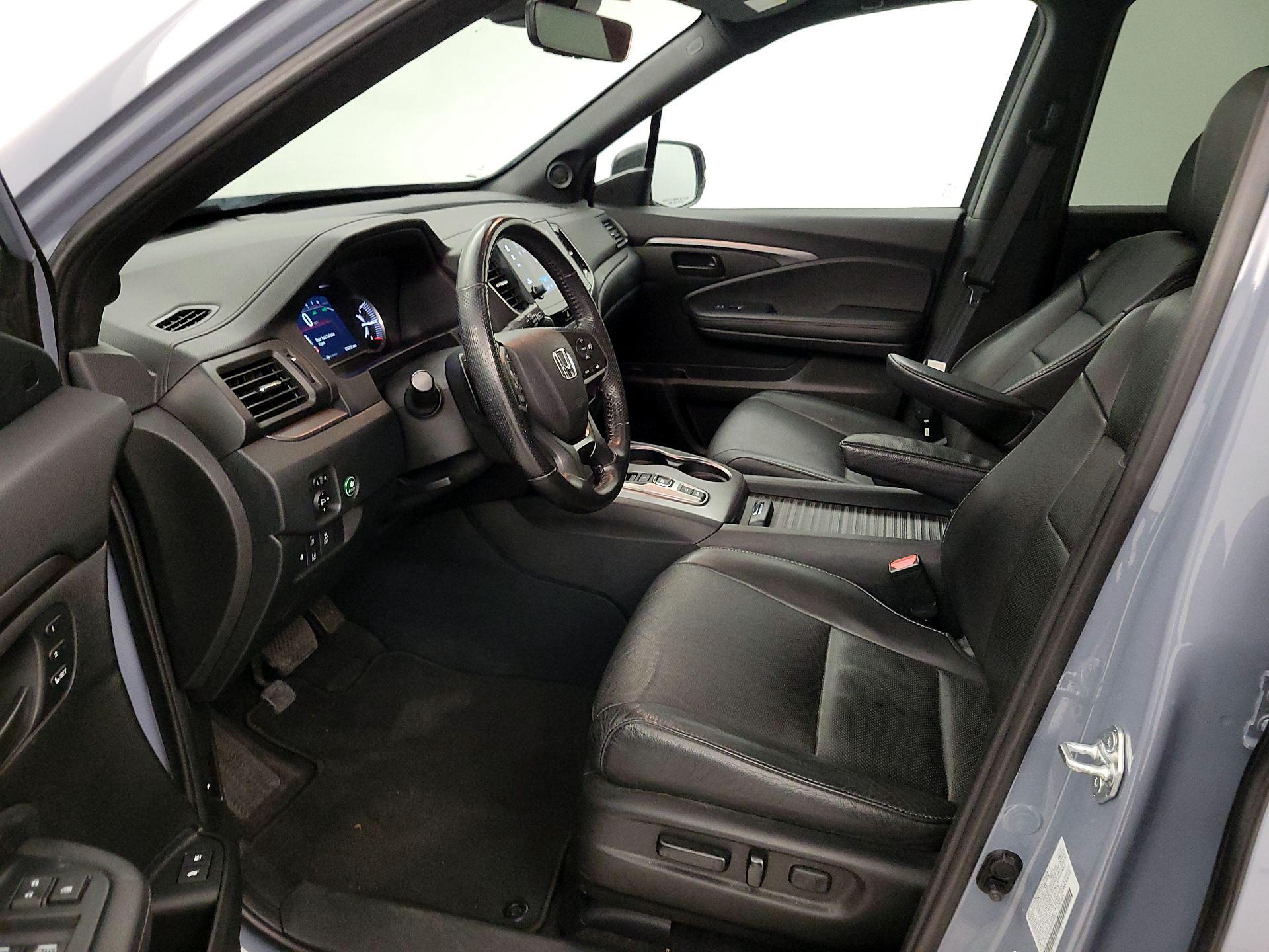 Thumbnail: 2023 Honda Passport - 11