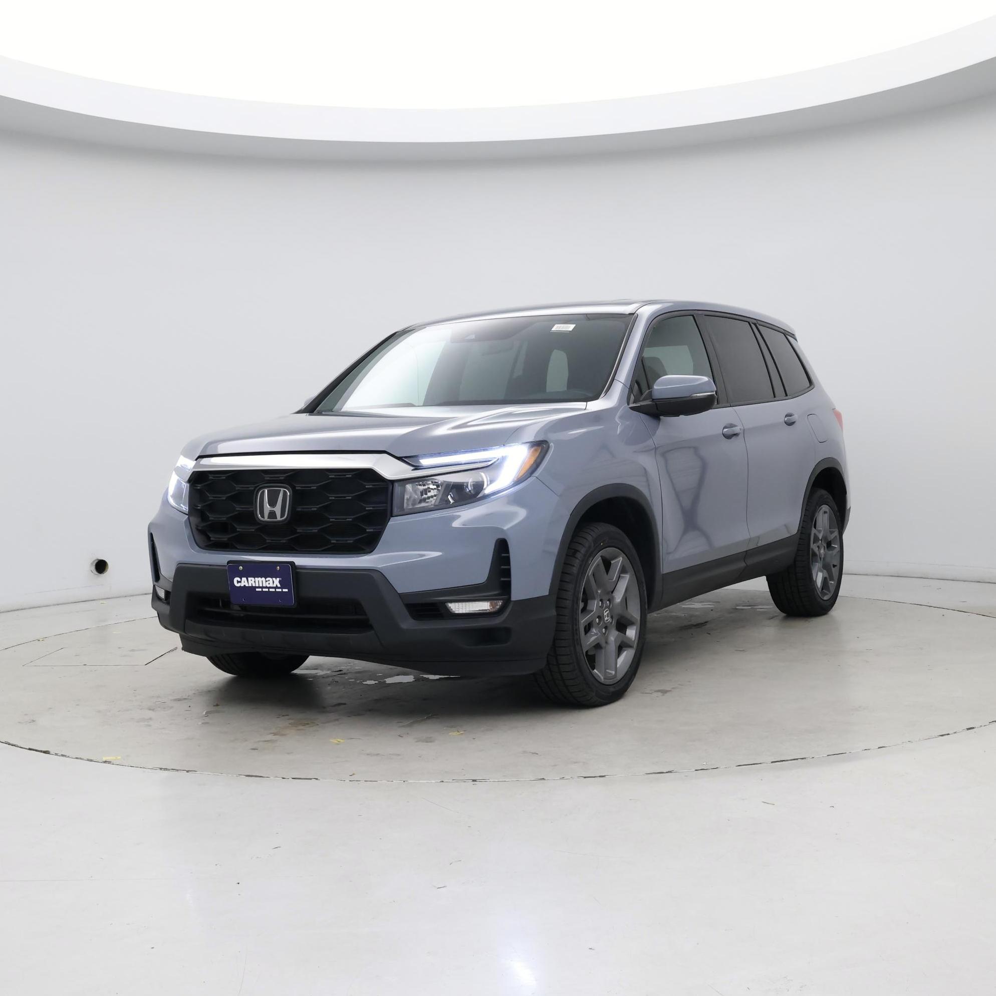 Thumbnail: 2023 Honda Passport - 4