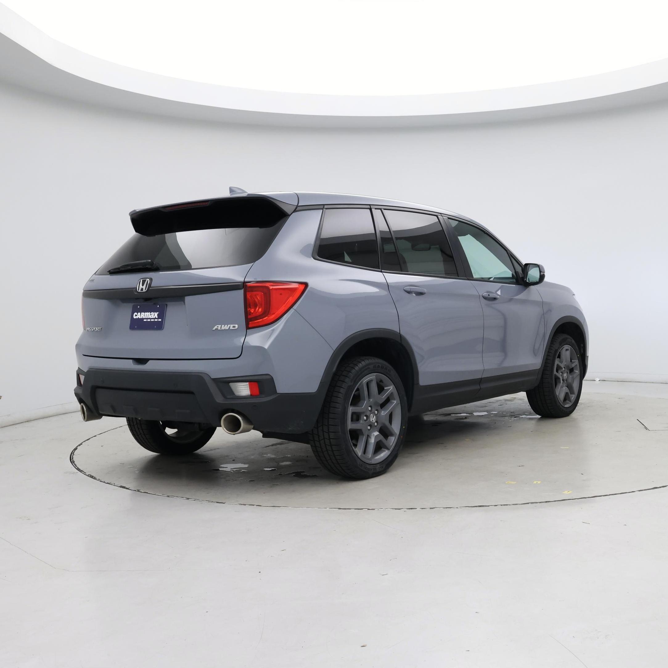 Thumbnail: 2023 Honda Passport - 8