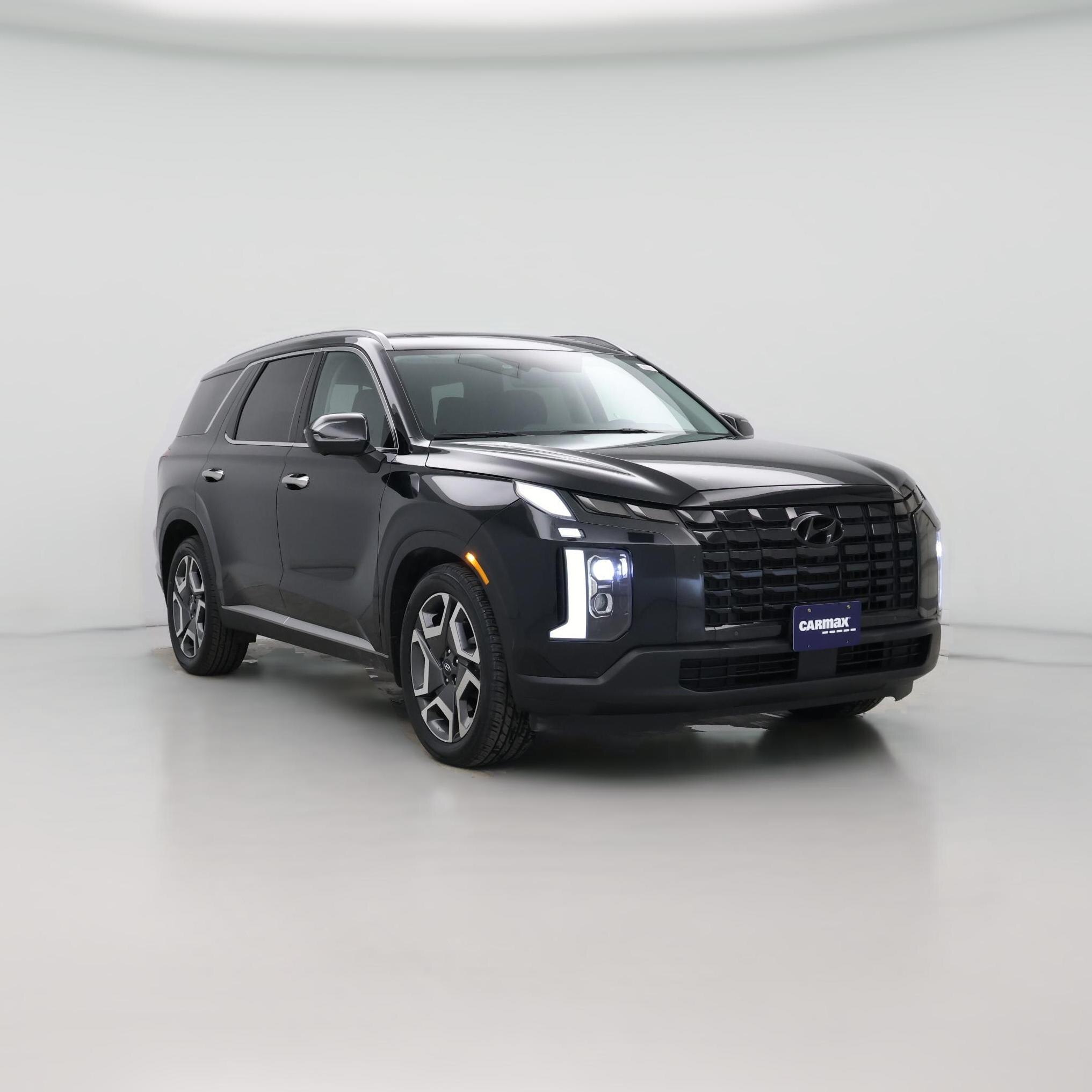 Thumbnail: 2024 Hyundai Palisade - 1