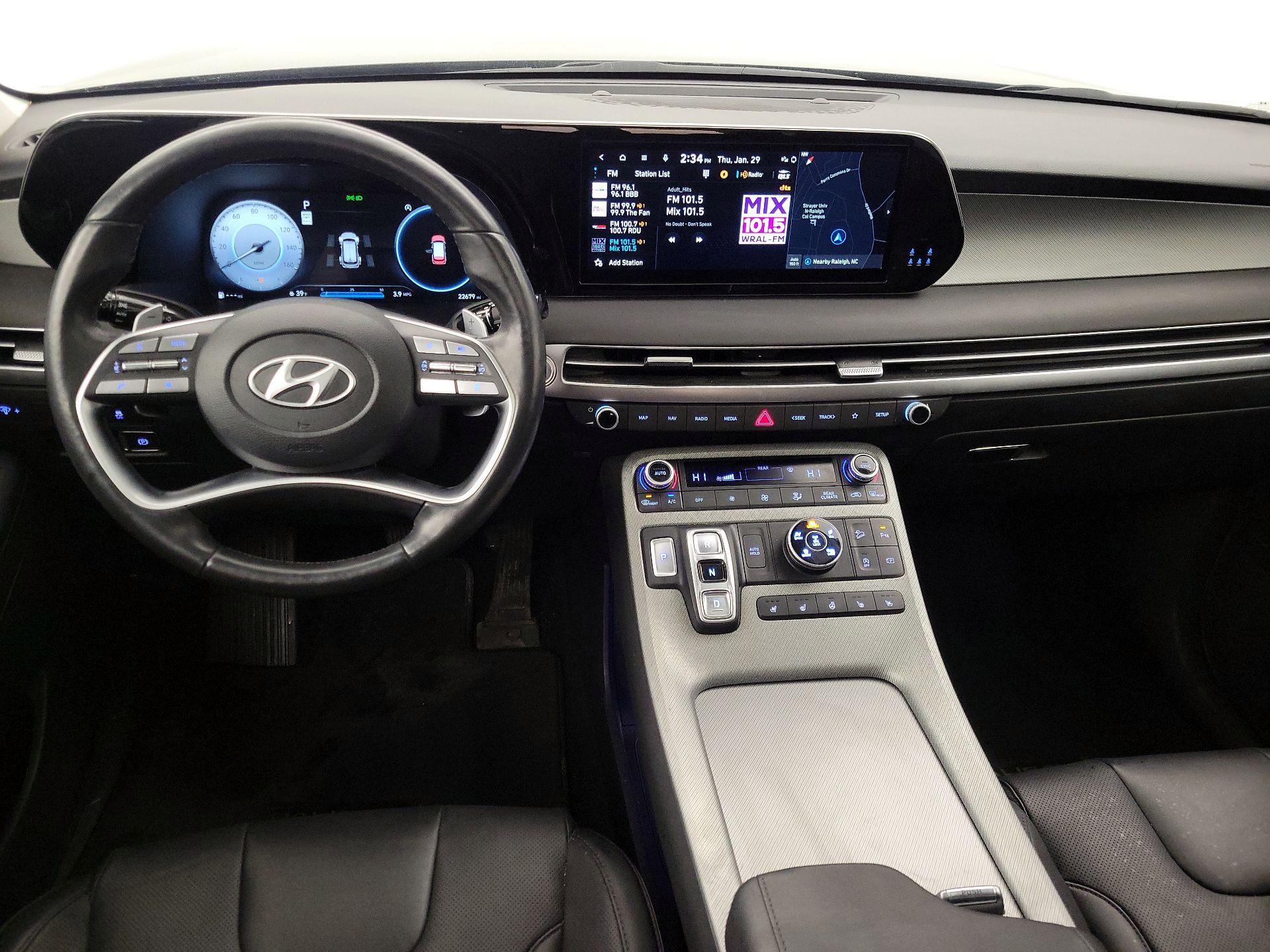 Thumbnail: 2024 Hyundai Palisade - 9