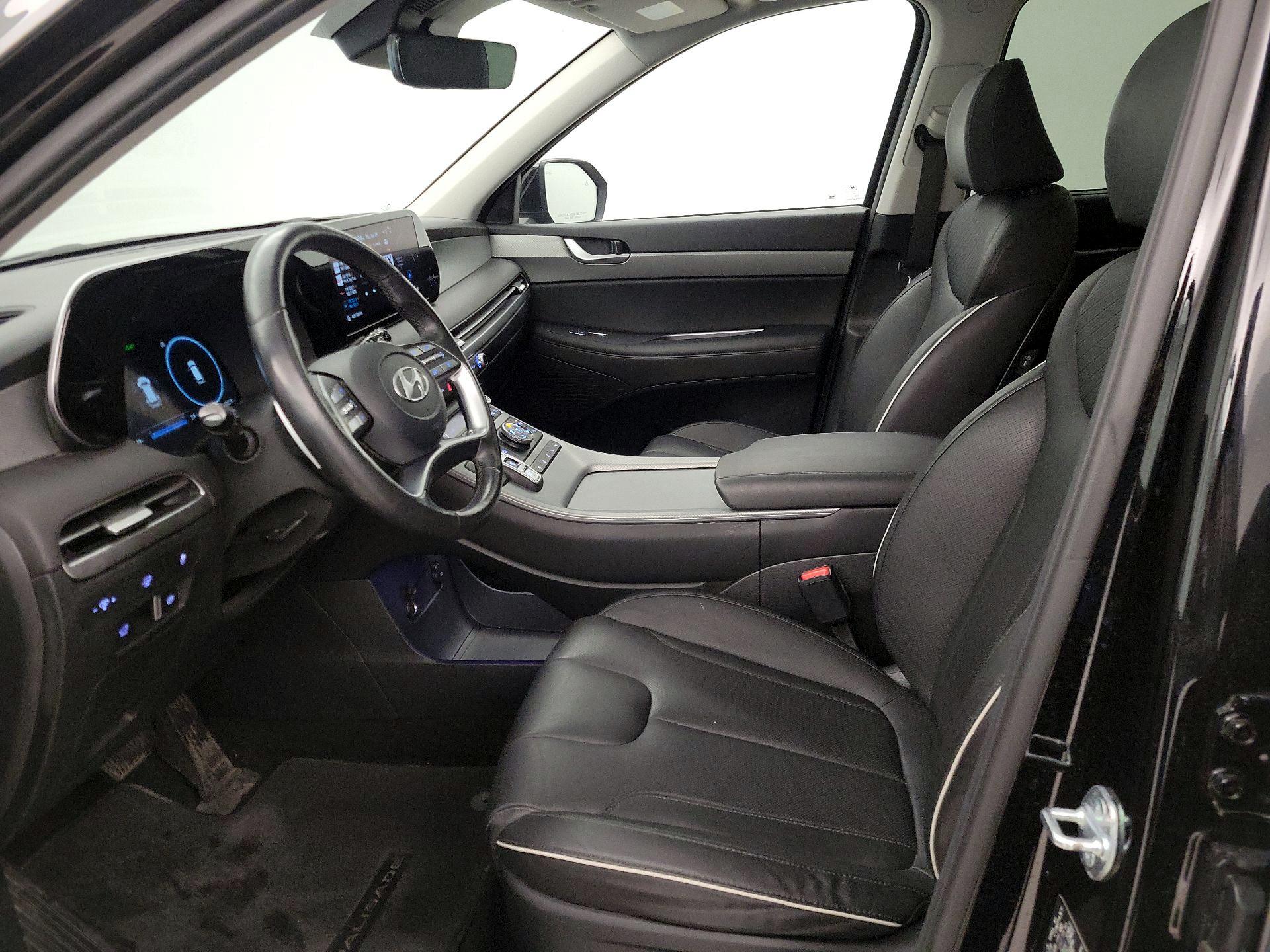 Thumbnail: 2024 Hyundai Palisade - 11